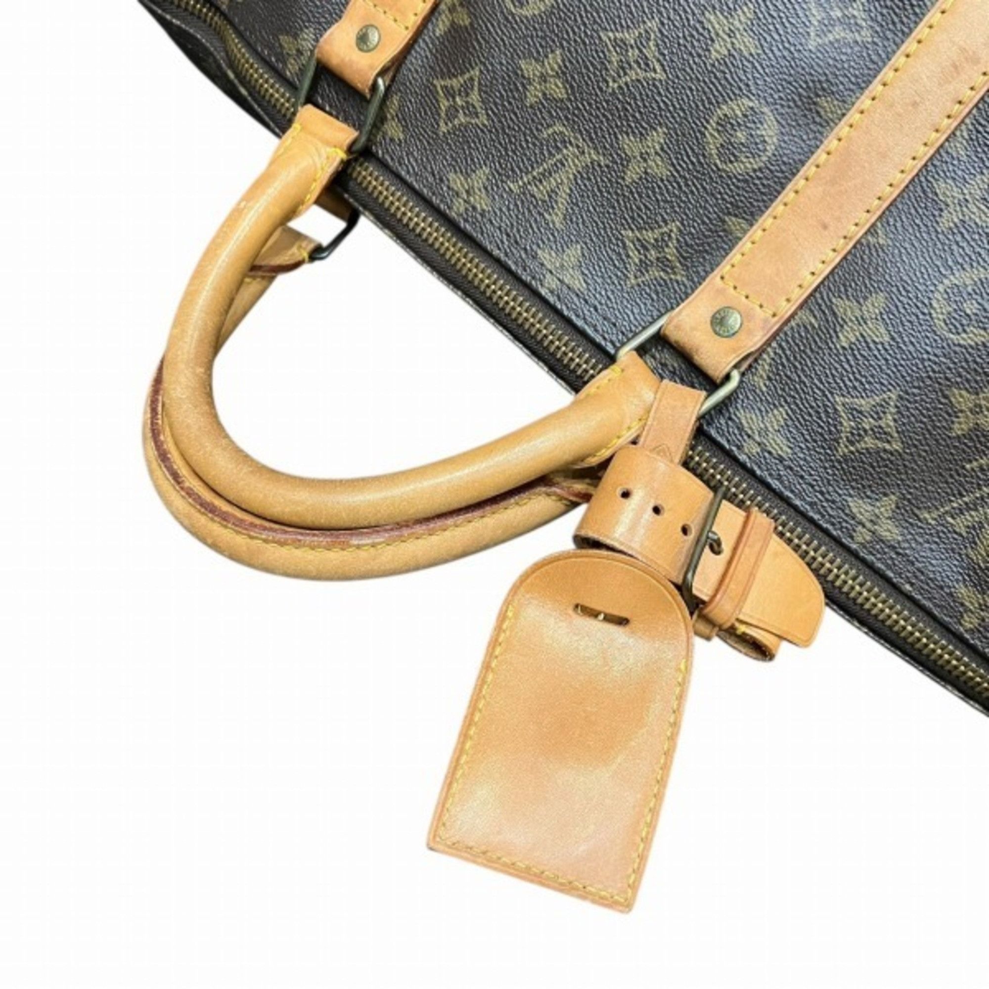 Louis Vuitton Louis Vuitton Keepall 60 travel Size ONE SIZE - 3 Thumbnail