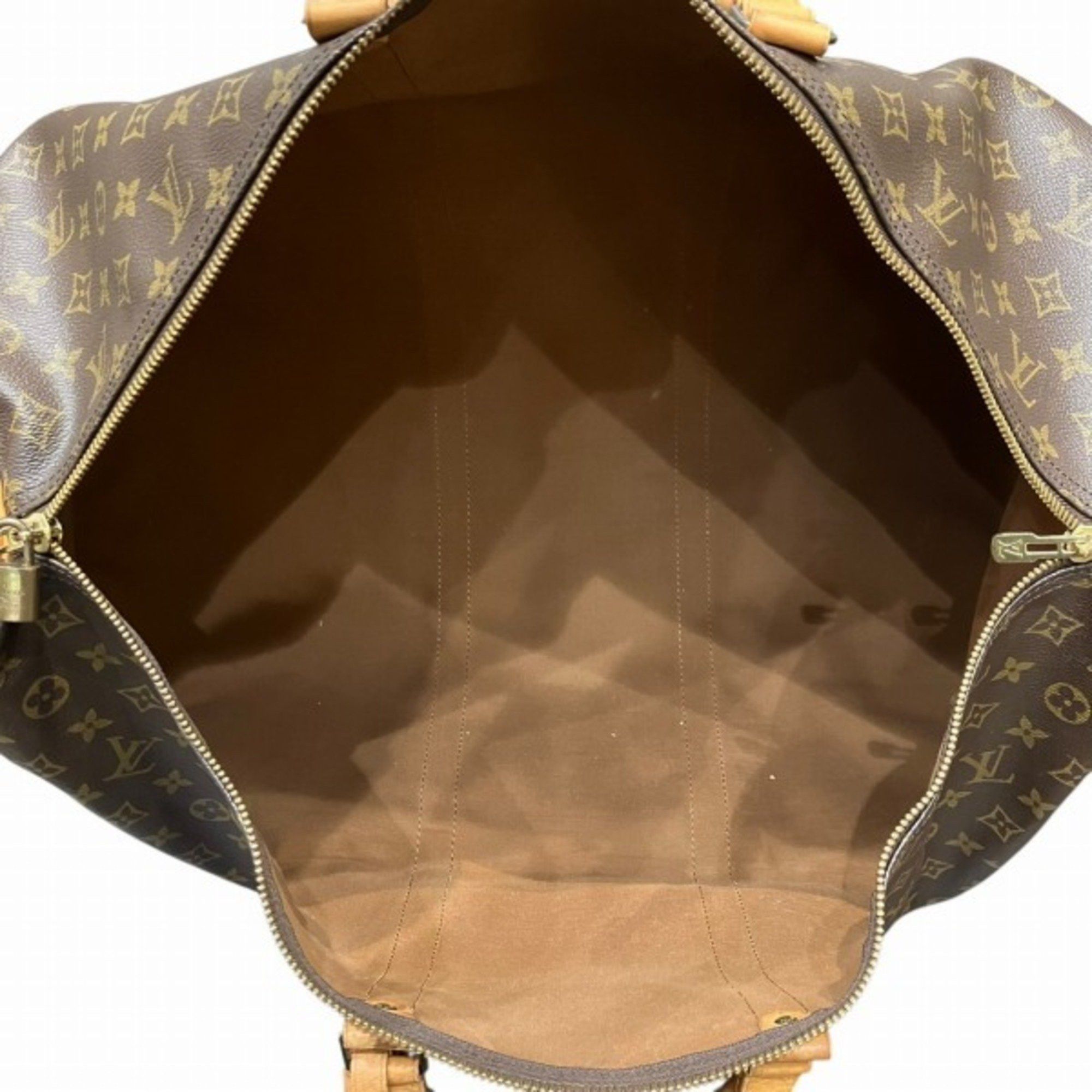 Louis Vuitton Louis Vuitton Keepall 60 travel Size ONE SIZE - 7 Thumbnail