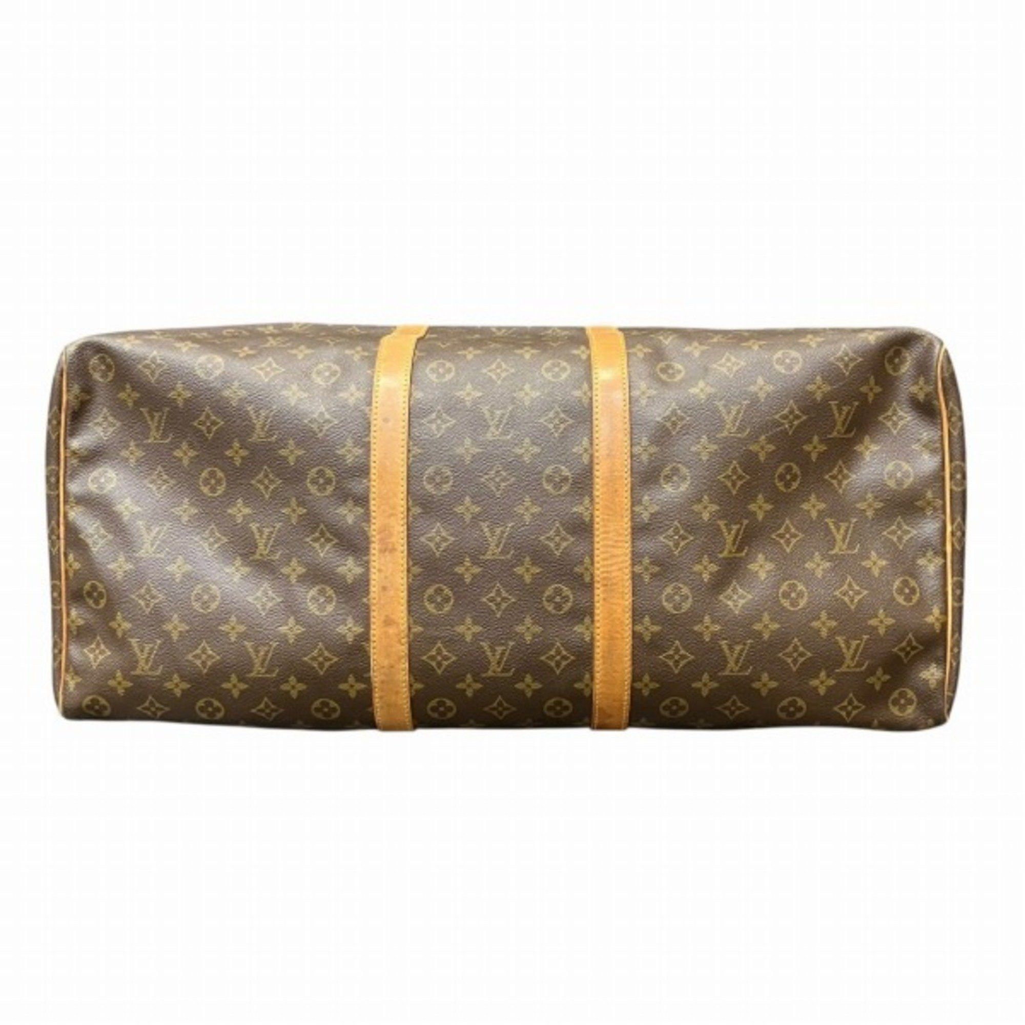 Louis Vuitton Louis Vuitton Keepall 60 travel Size ONE SIZE - 4 Thumbnail