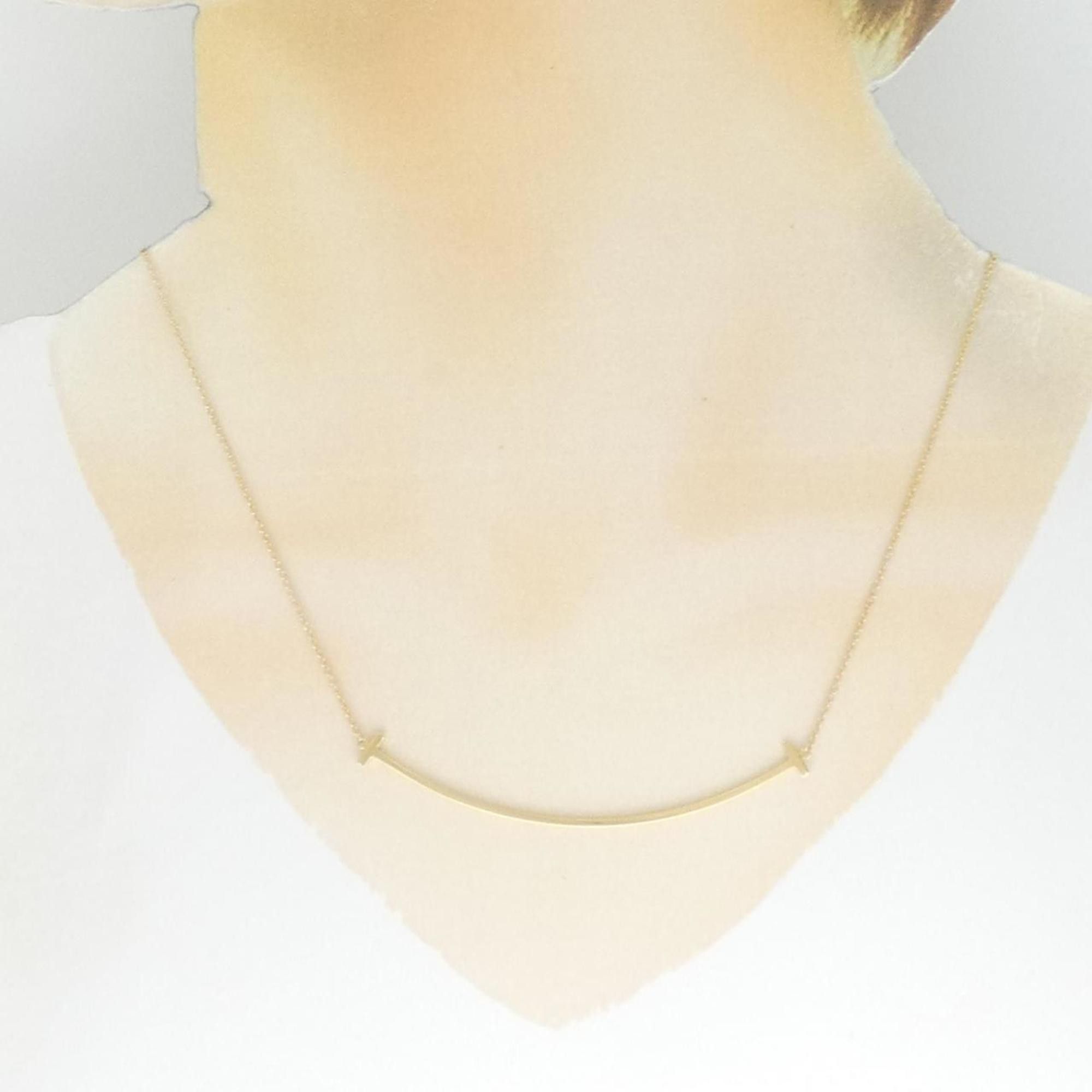 Tiffany & Co. Tiffany & Co T Smile necklace Size ONE SIZE - 5 Thumbnail