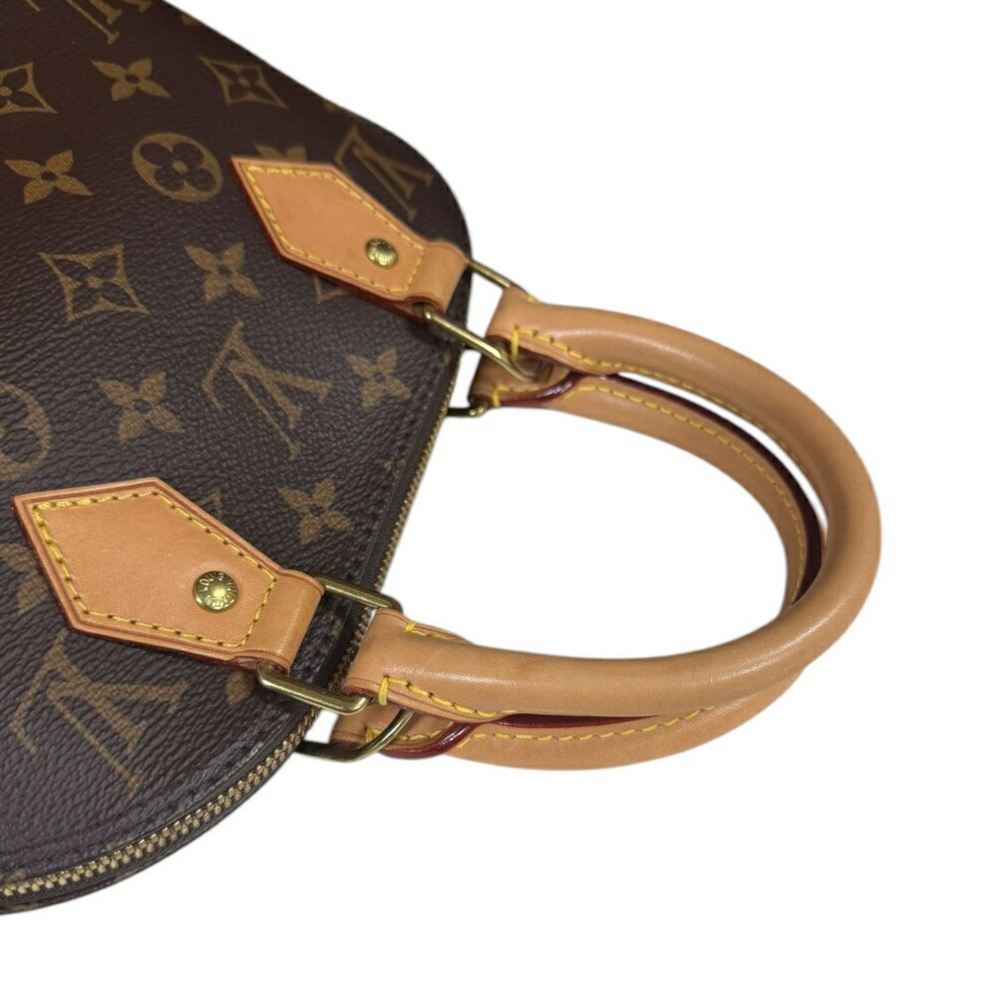 Louis Vuitton Louis Vuitton Alma BB handbag Size ONE SIZE - 4 Thumbnail