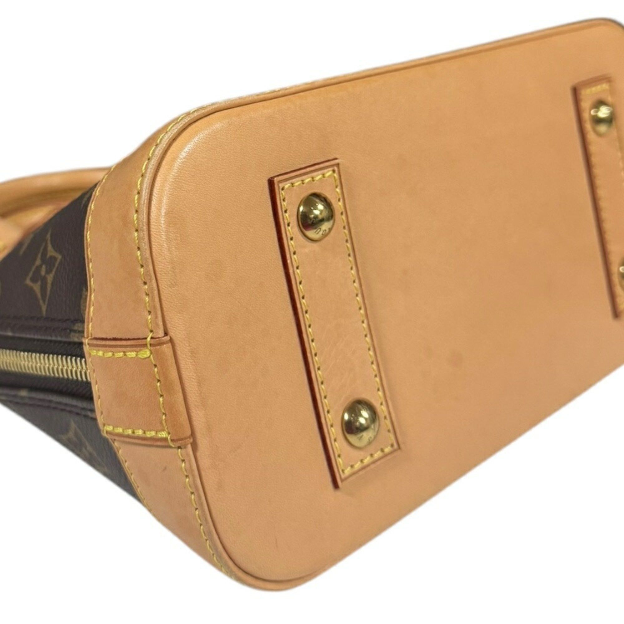 Louis Vuitton Louis Vuitton Alma BB handbag Size ONE SIZE - 5 Thumbnail