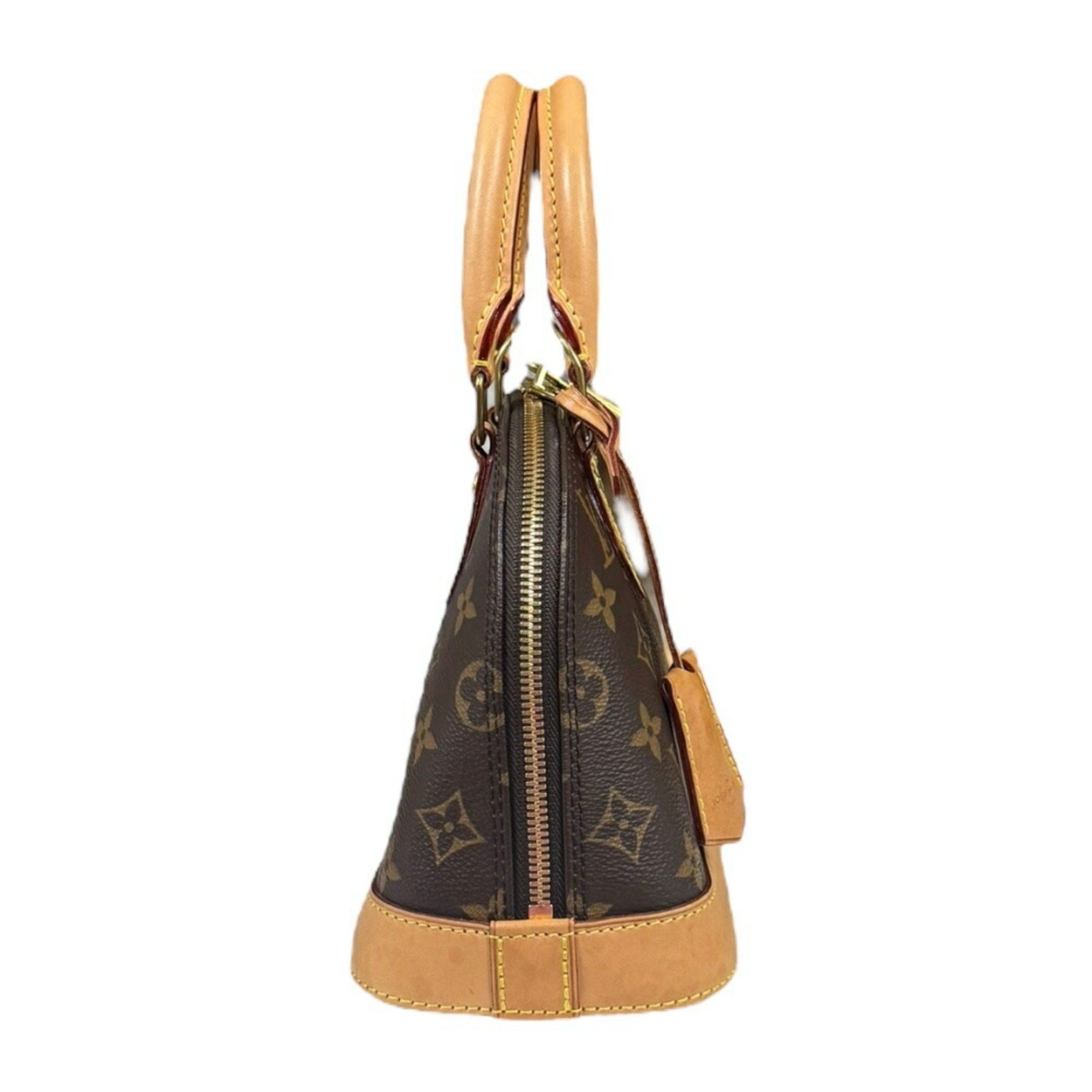 Louis Vuitton Louis Vuitton Alma BB handbag Size ONE SIZE - 3 Thumbnail