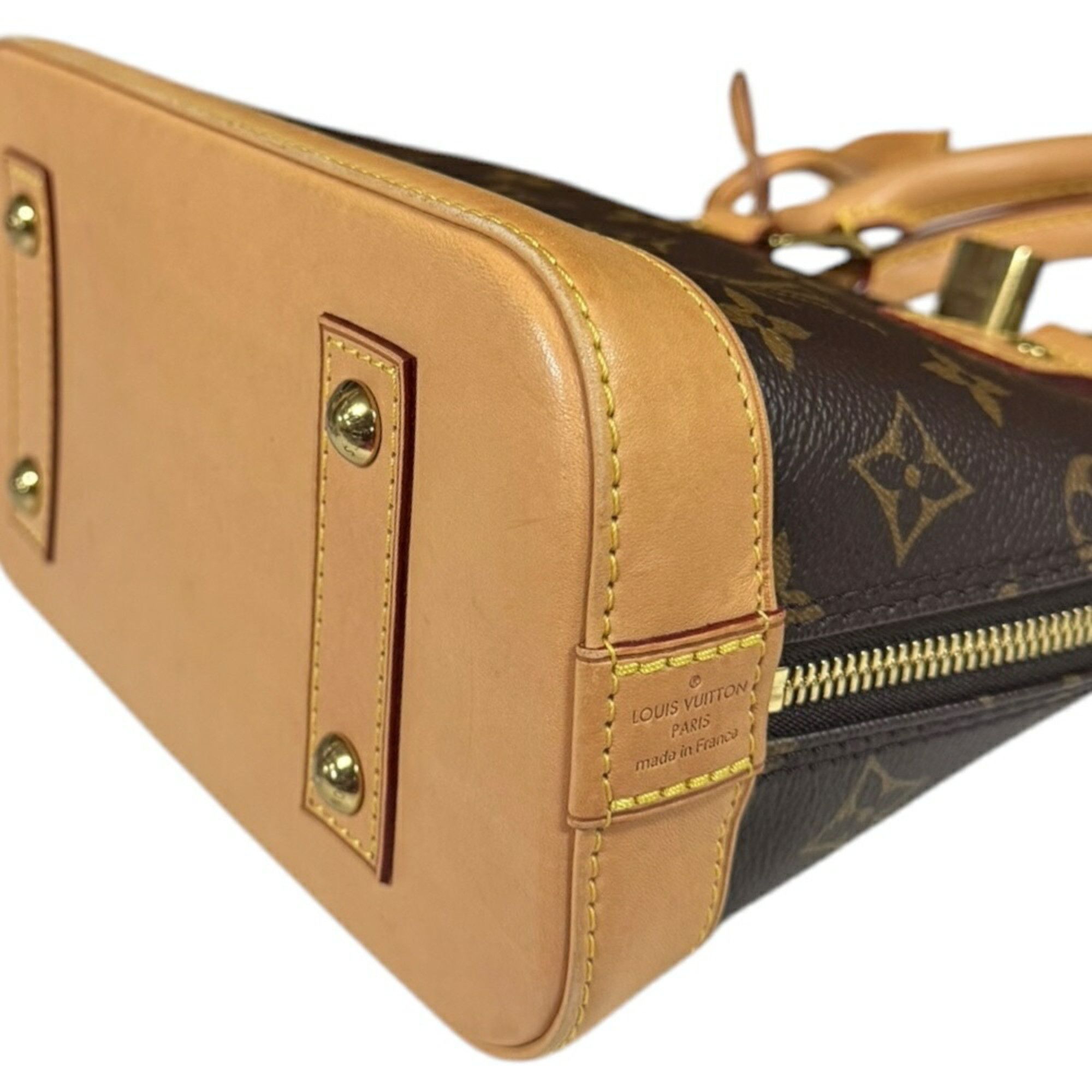 Louis Vuitton Louis Vuitton Alma BB handbag Size ONE SIZE - 6 Thumbnail
