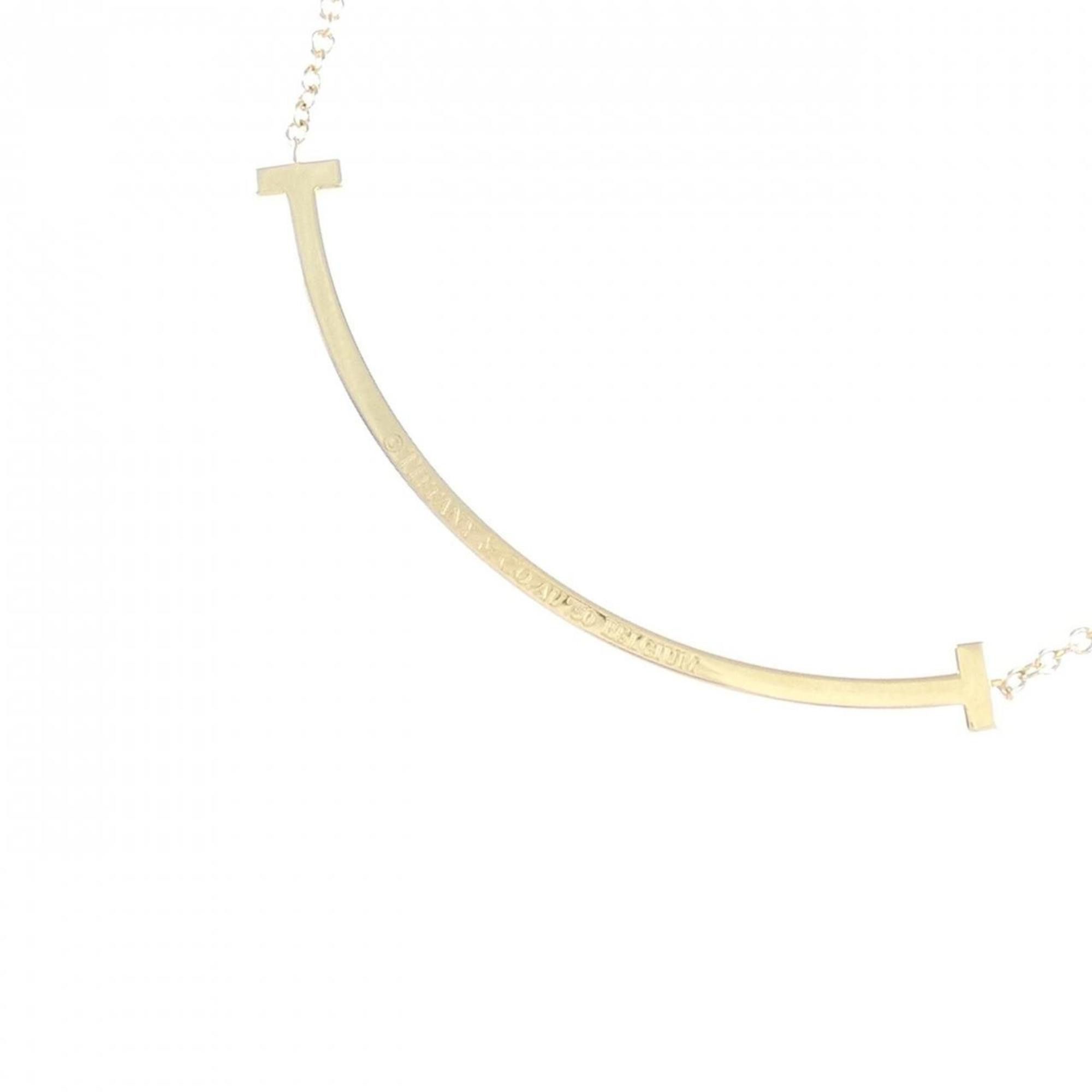 Tiffany & Co. Tiffany & Co T Smile necklace Size ONE SIZE - 4 Thumbnail