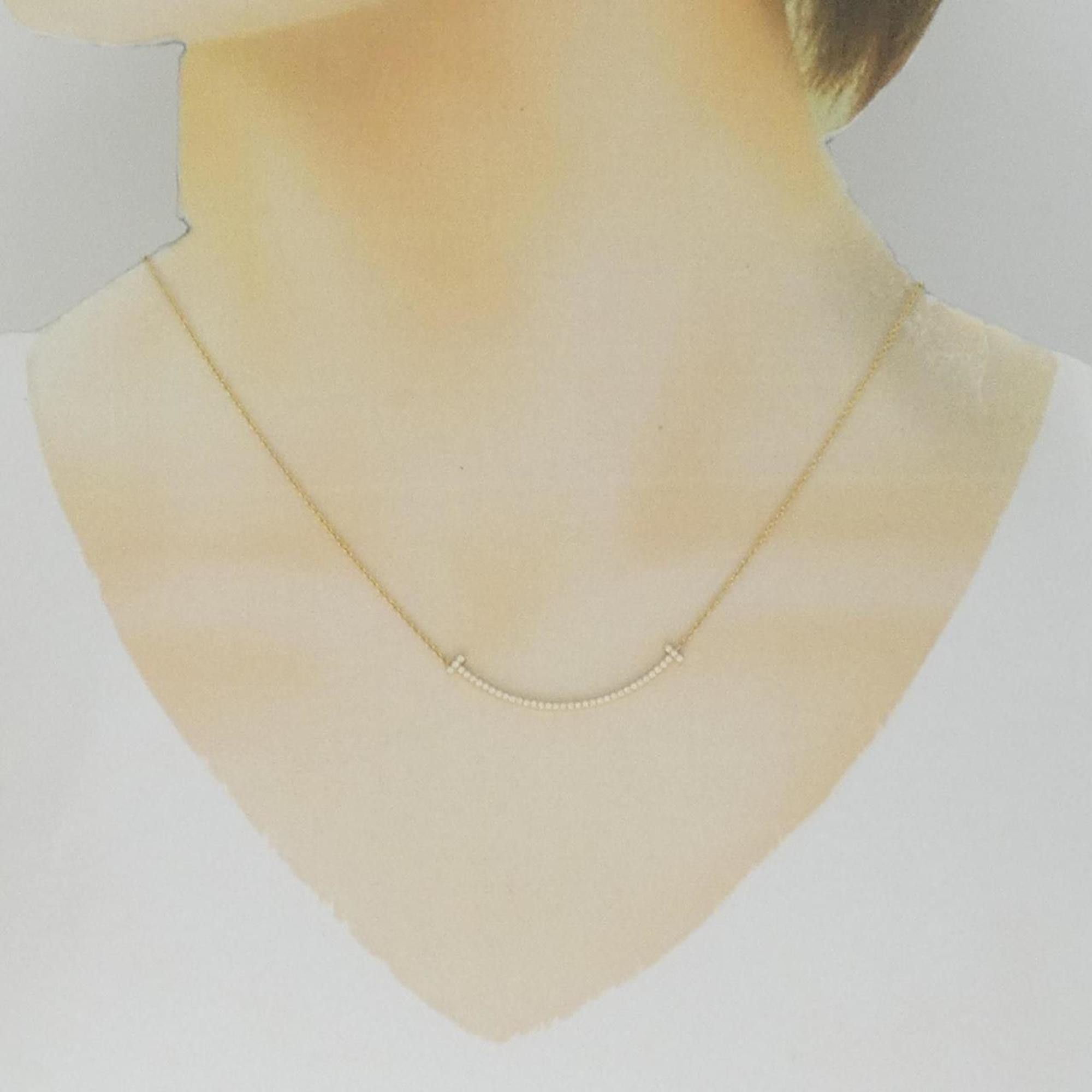 Tiffany & Co. Tiffany & Co T Smile necklace Size ONE SIZE - 6 Thumbnail