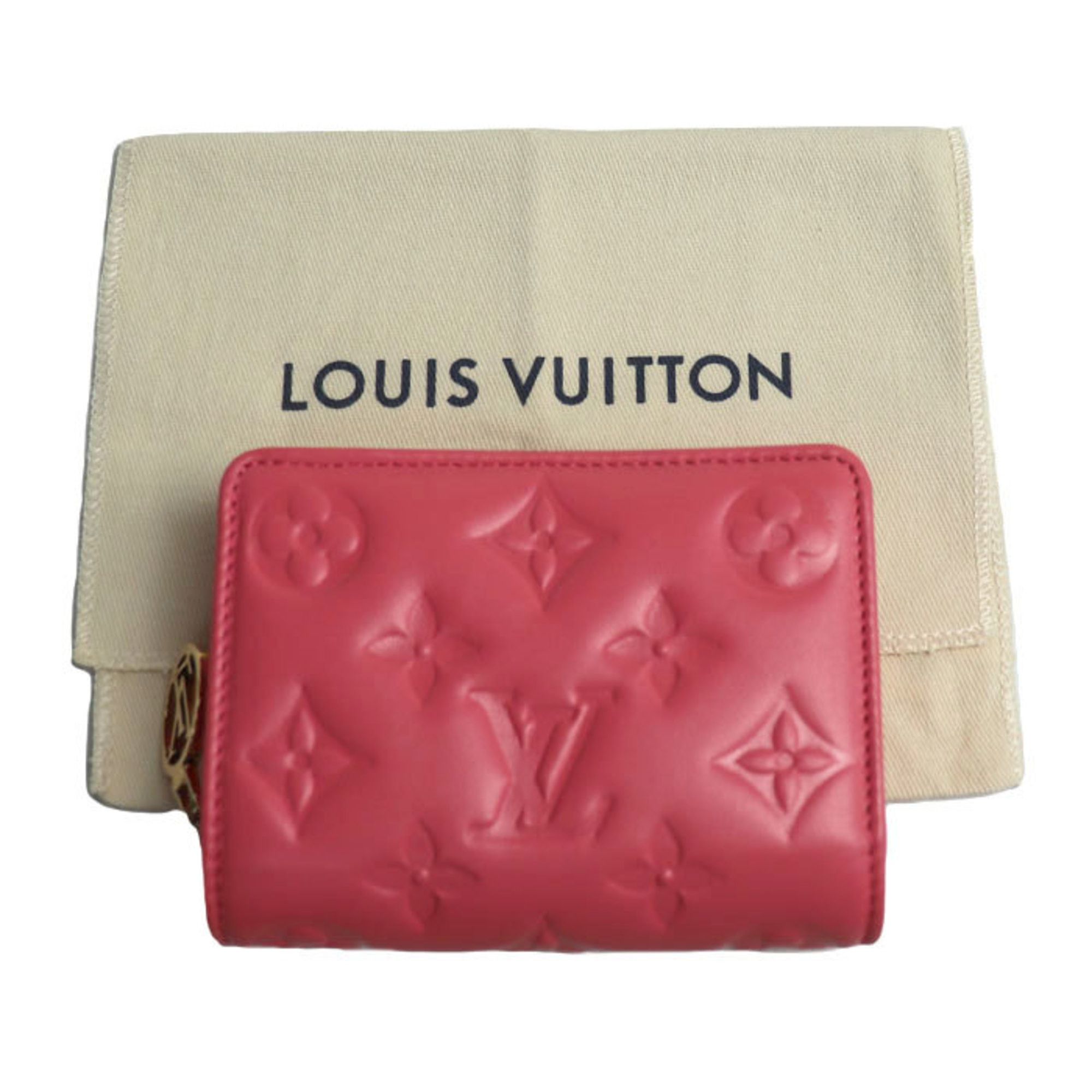 Louis Vuitton Louis Vuitton Lou wallet Size ONE SIZE - 2 Thumbnail