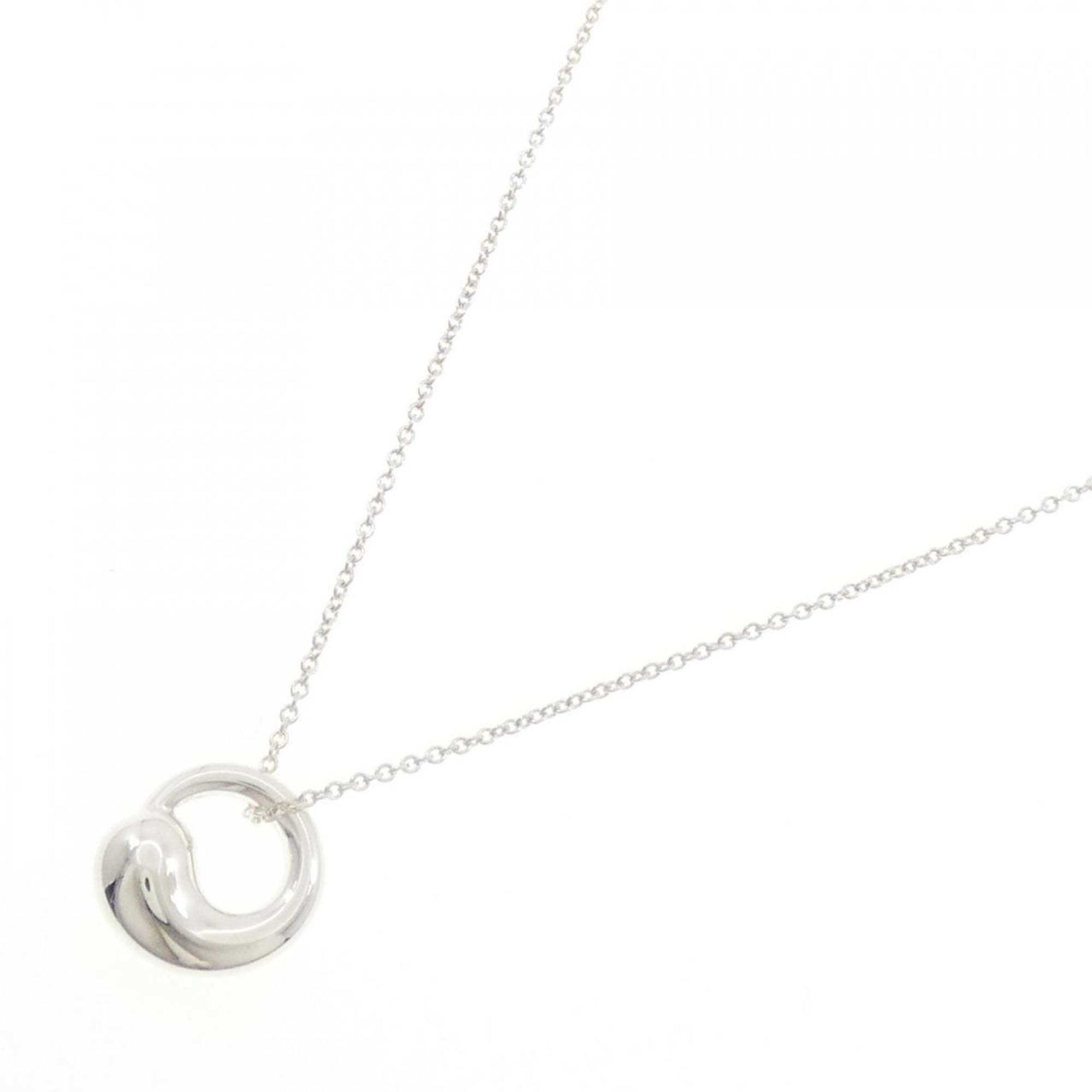 Tiffany & Co. Tiffany & Co Eternal Circle necklace Size ONE SIZE - 2 Thumbnail