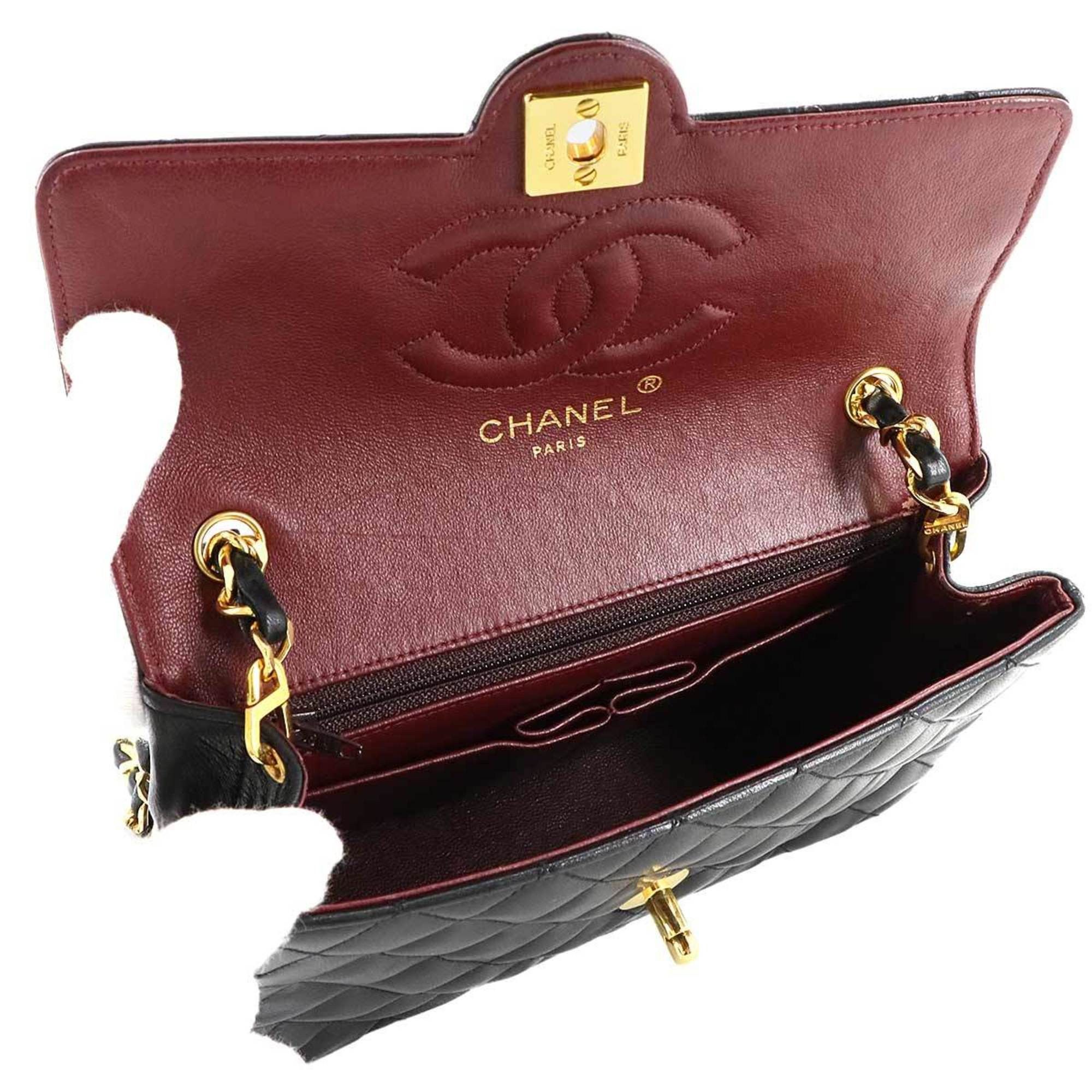 Chanel Chanel Flap bag shoulder Size ONE SIZE - 6 Thumbnail