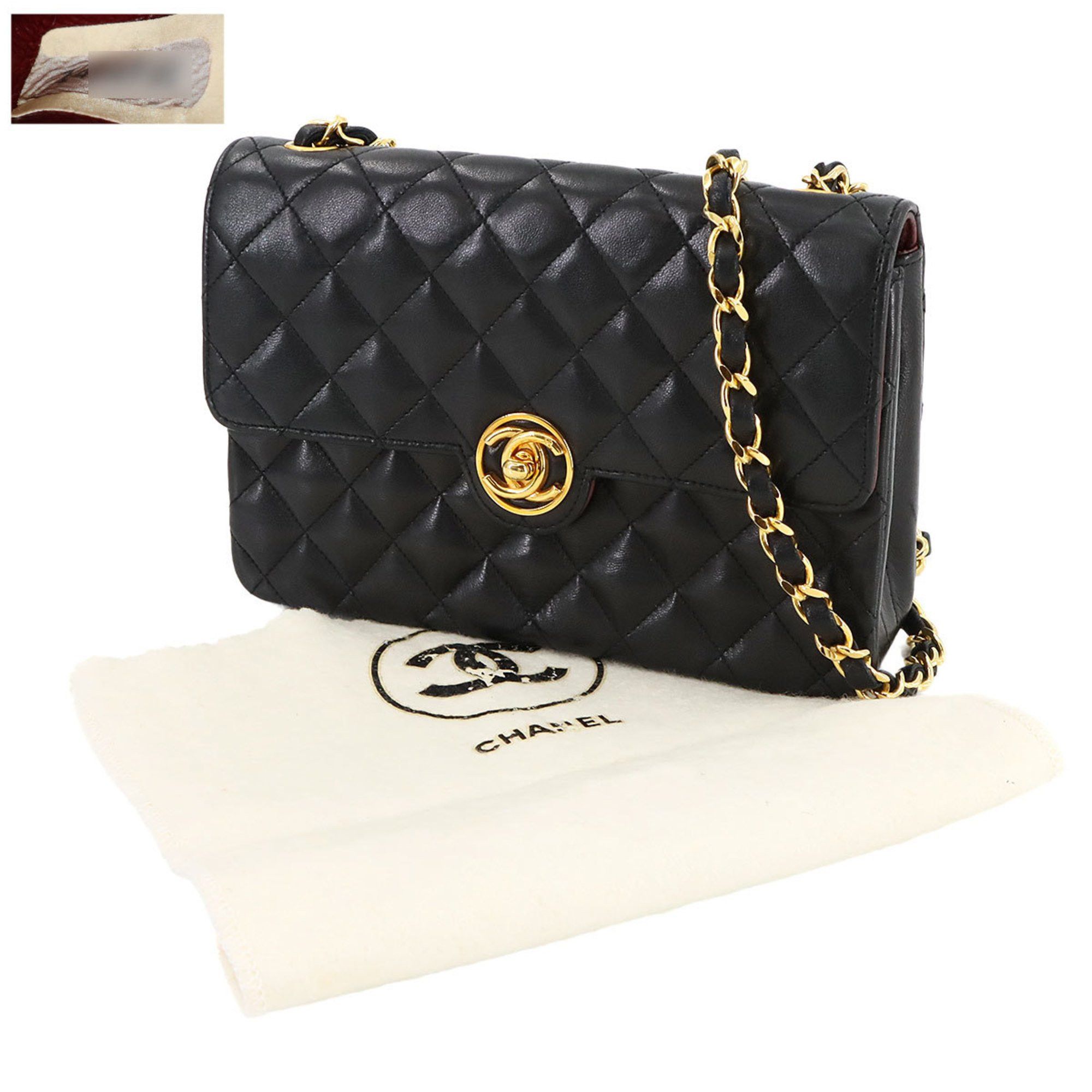 Chanel Chanel Flap bag shoulder Size ONE SIZE - 9 Thumbnail