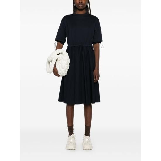 MONCLER Women Dresses 89A1K 8I000 09 778 BLUE