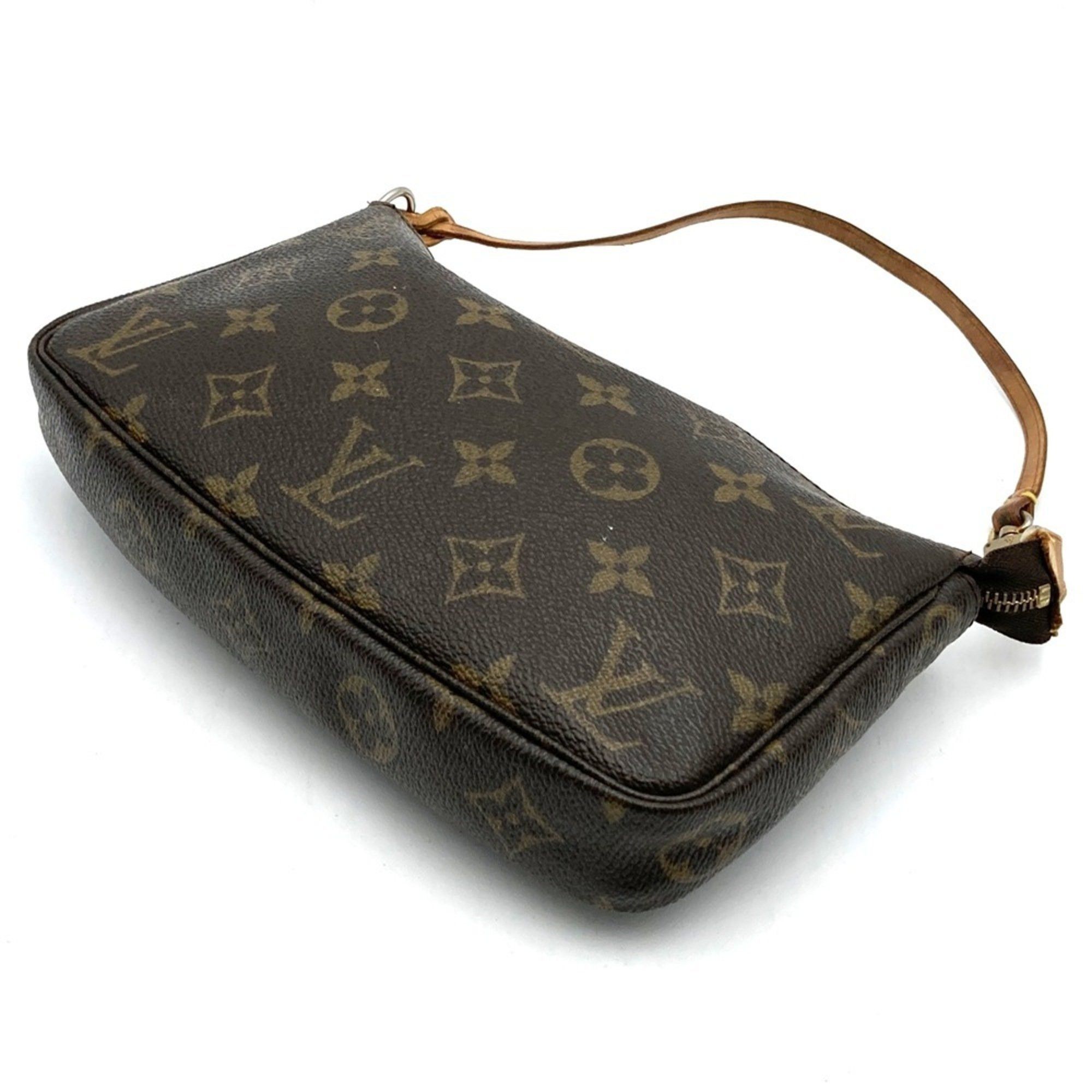 Louis Vuitton Louis Vuitton Pochette Accessoire clutch Size ONE SIZE - 4 Thumbnail