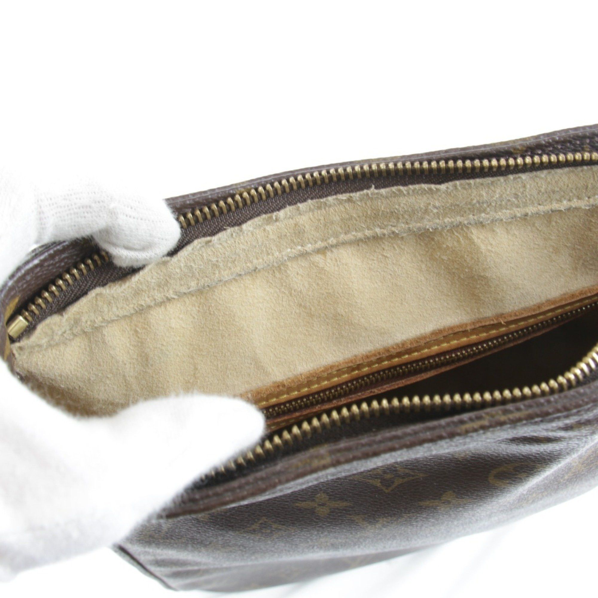Louis Vuitton Louis Vuitton Looping GM shoulder Size ONE SIZE - 10 Thumbnail