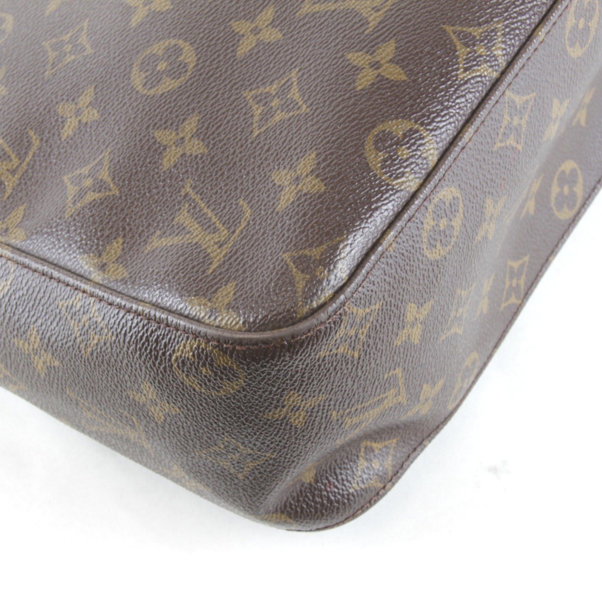 Louis Vuitton Louis Vuitton Looping GM shoulder Size ONE SIZE - 5 Thumbnail