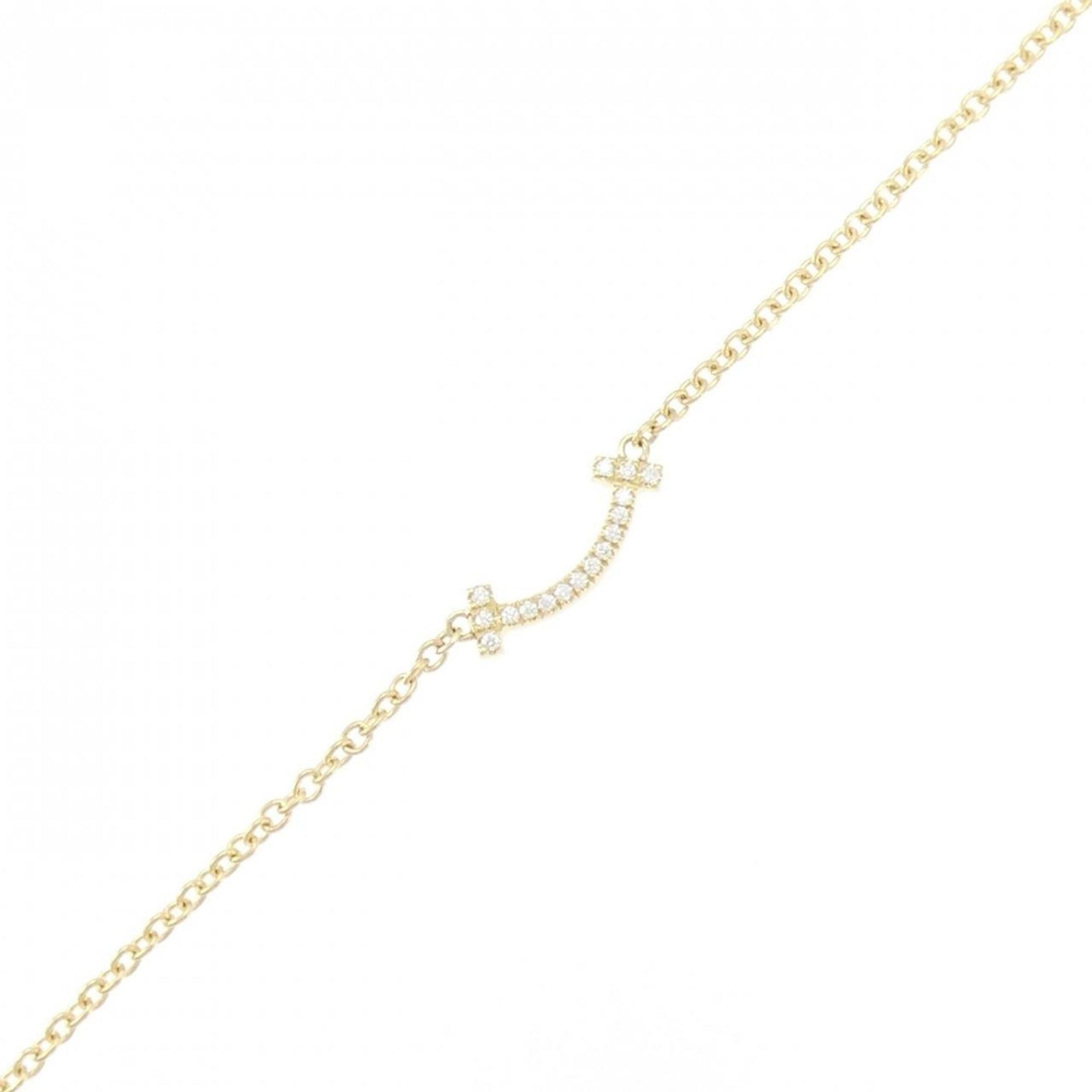 Tiffany & Co. Tiffany & Co T Smile bracelet Size ONE SIZE - 2 Thumbnail