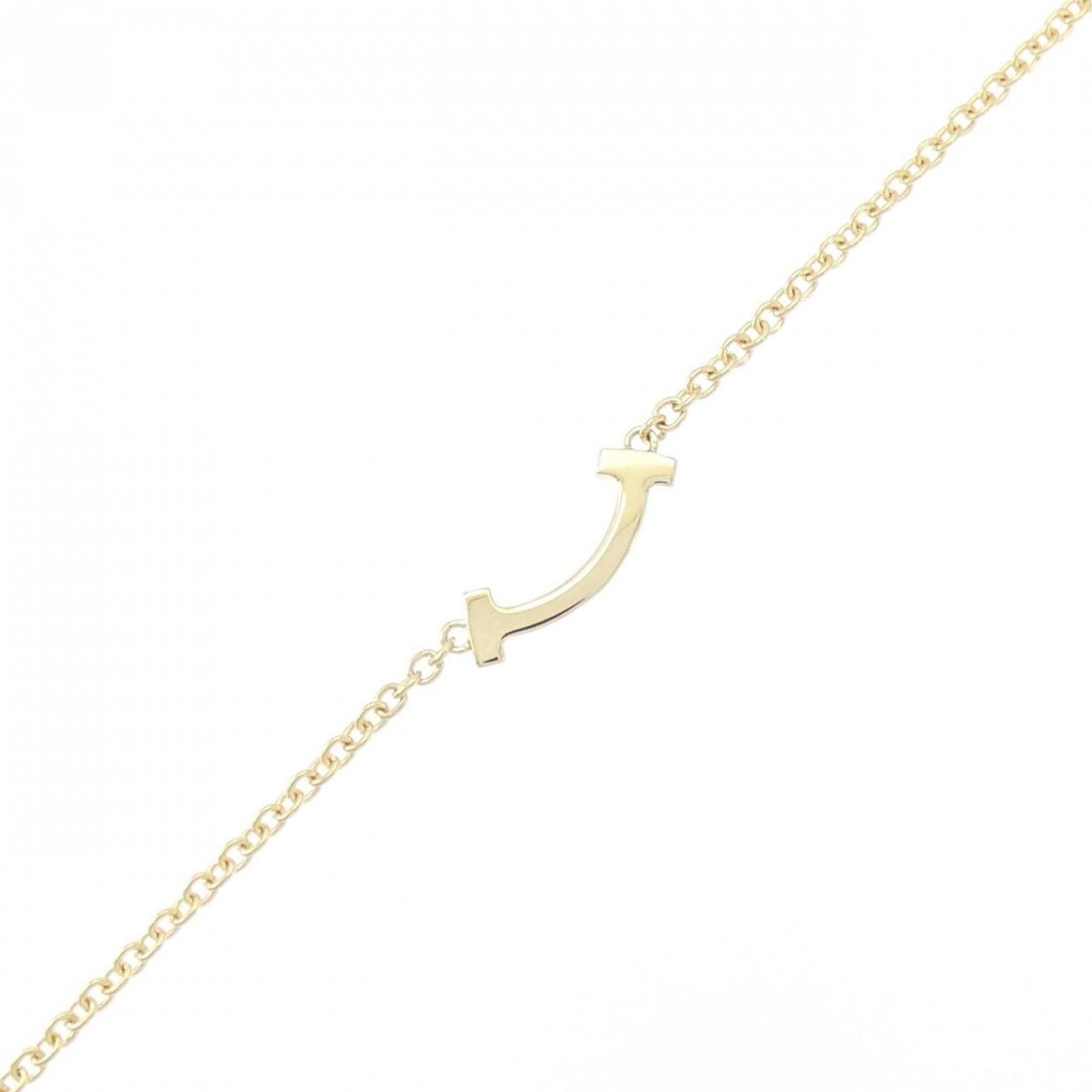 Tiffany & Co. Tiffany & Co T Smile bracelet Size ONE SIZE - 3 Thumbnail