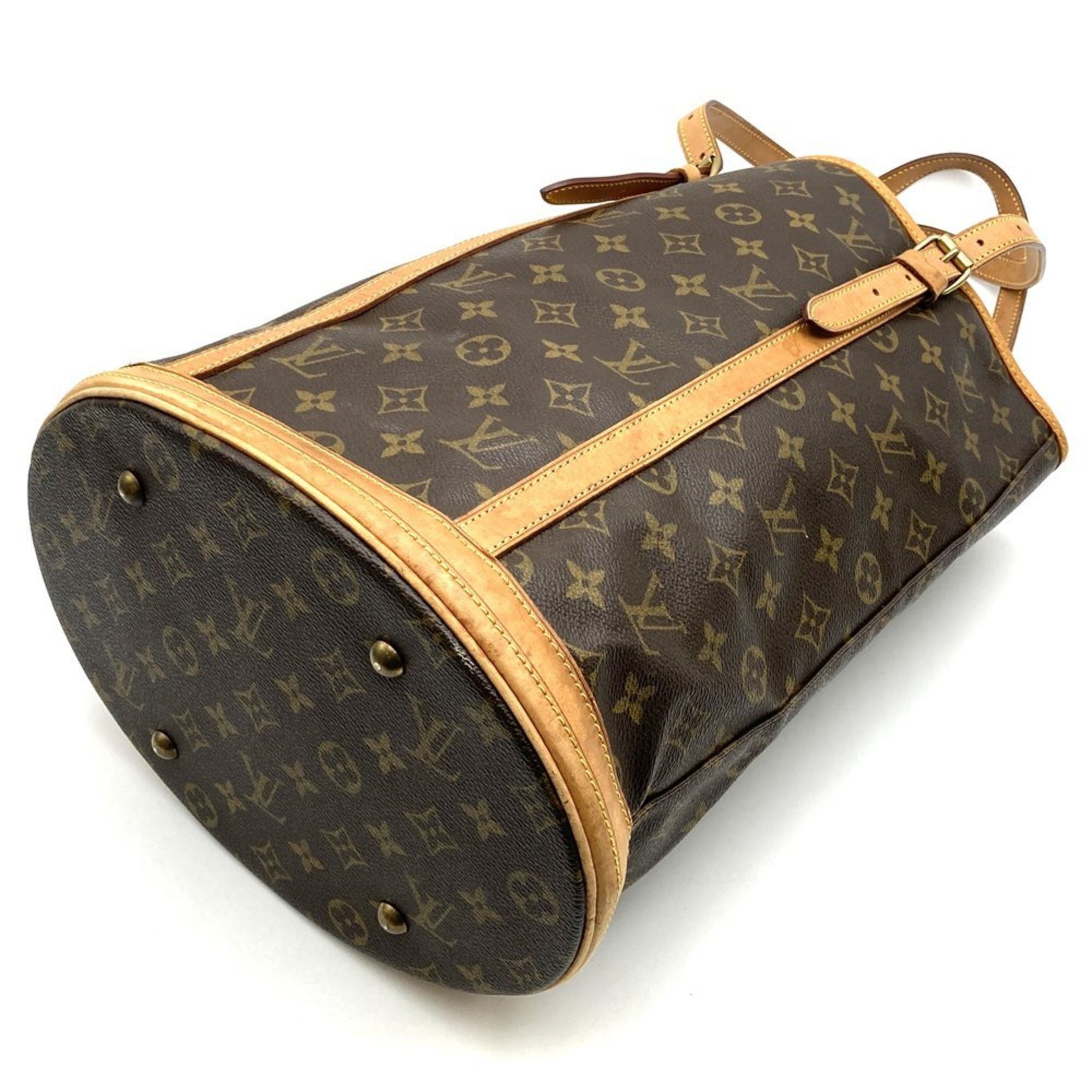 Louis Vuitton Louis Vuitton Bucket GM tote Size ONE SIZE - 4 Thumbnail