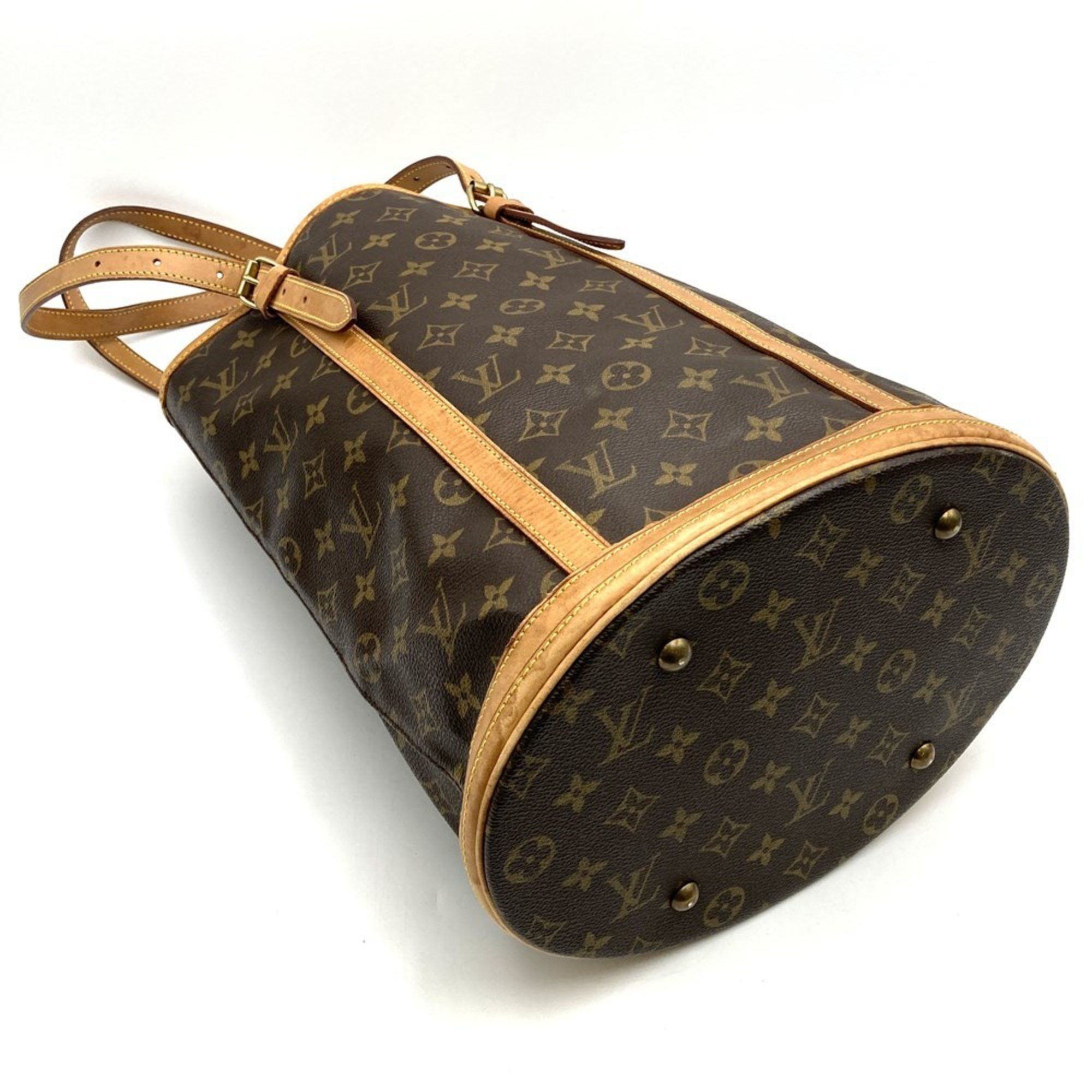 Louis Vuitton Louis Vuitton Bucket GM tote Size ONE SIZE - 5 Thumbnail
