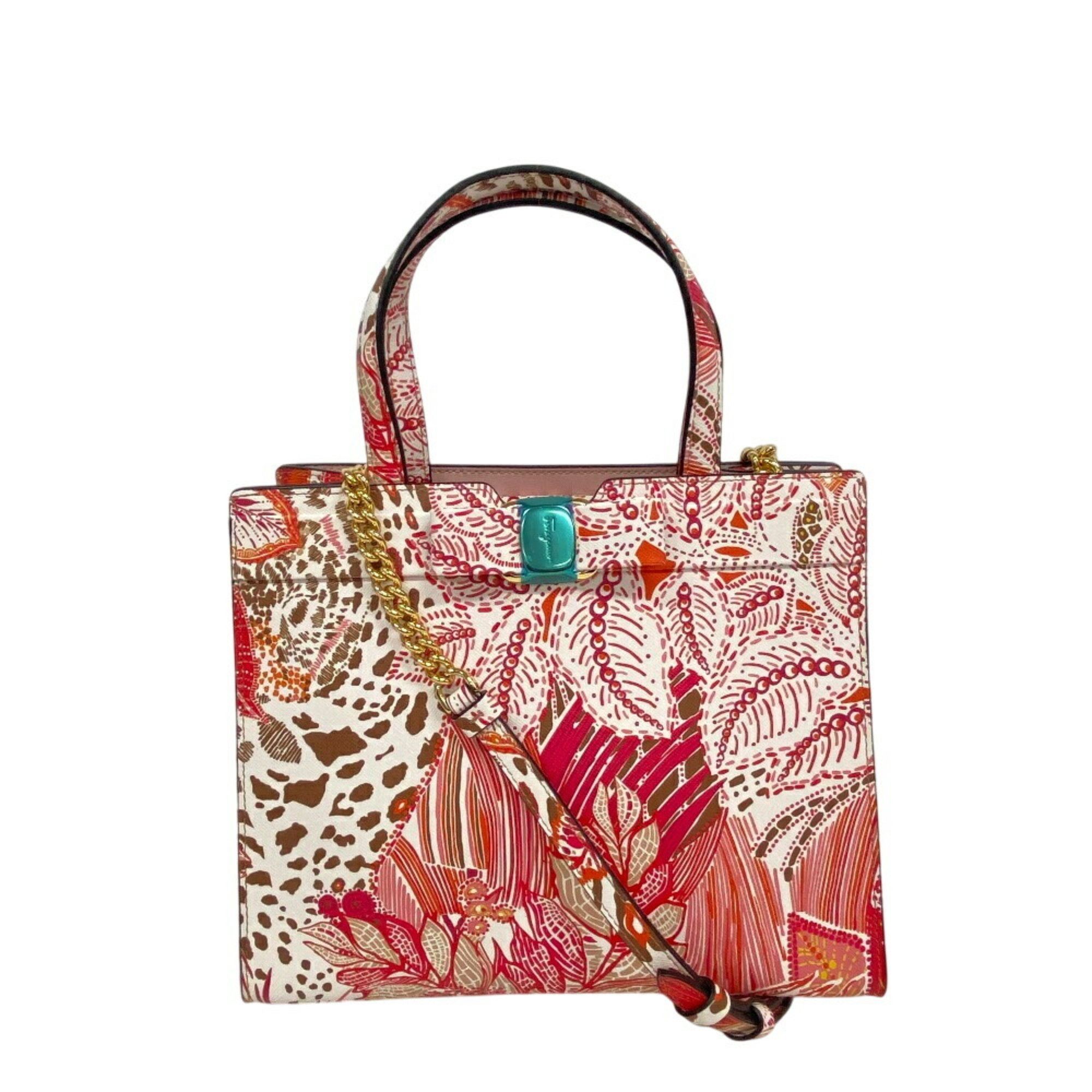 Salvatore Ferragamo Salvatore Ferragamo Vara handbag Size ONE SIZE - 13 Thumbnail