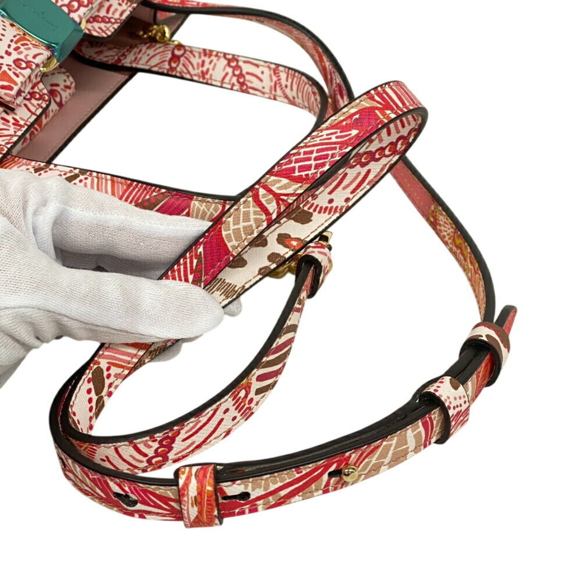 Salvatore Ferragamo Salvatore Ferragamo Vara handbag Size ONE SIZE - 9 Thumbnail