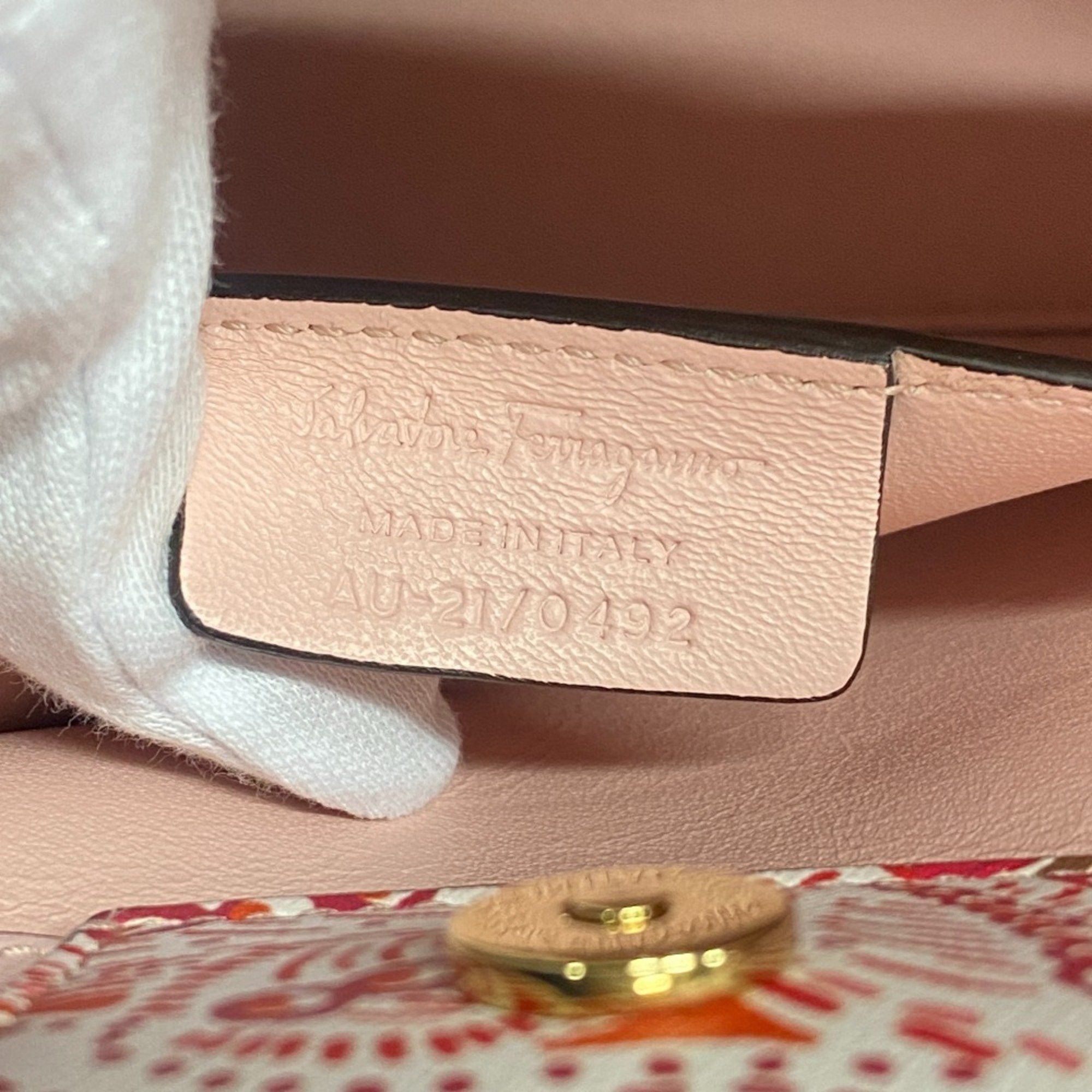 Salvatore Ferragamo Salvatore Ferragamo Vara handbag Size ONE SIZE - 8 Thumbnail