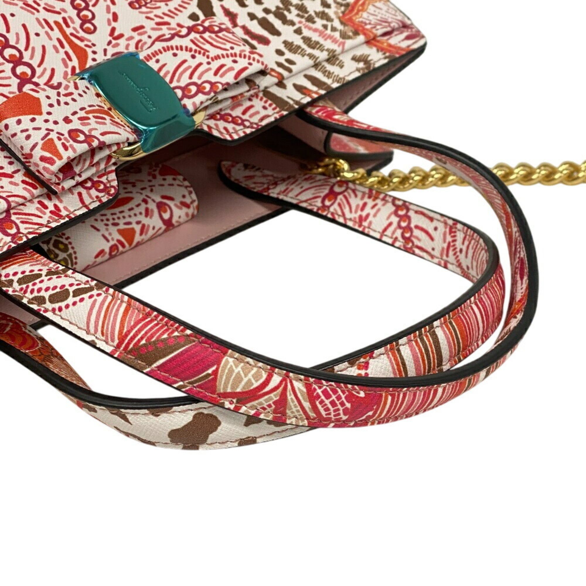 Salvatore Ferragamo Salvatore Ferragamo Vara handbag Size ONE SIZE - 3 Thumbnail