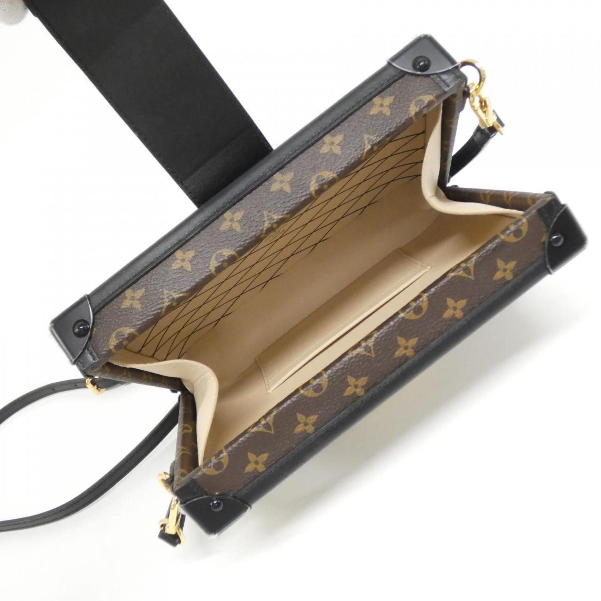 Louis Vuitton Louis Vuitton Petit Malle shoulder Size ONE SIZE - 5 Thumbnail