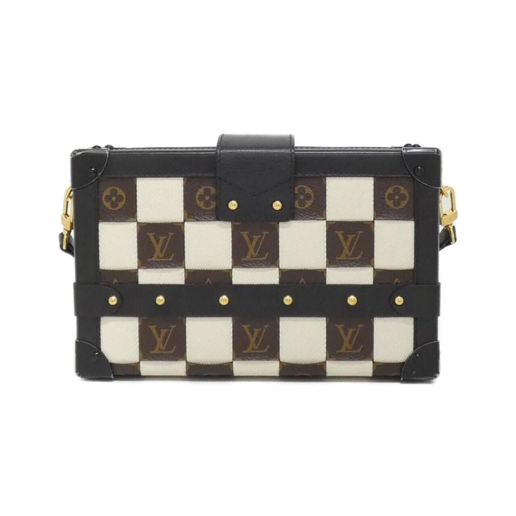 Louis Vuitton Louis Vuitton Petit Malle shoulder Size ONE SIZE - 2 Thumbnail