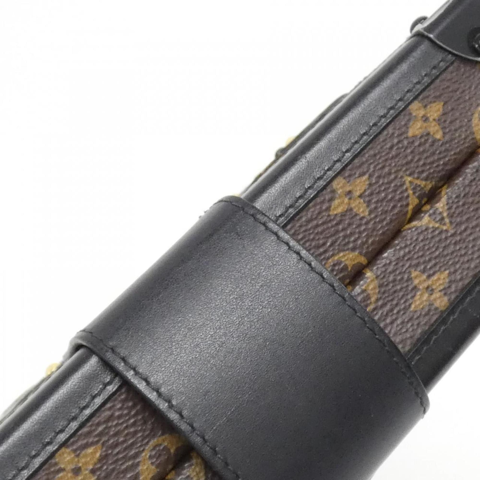 Louis Vuitton Louis Vuitton Petit Malle shoulder Size ONE SIZE - 7 Thumbnail