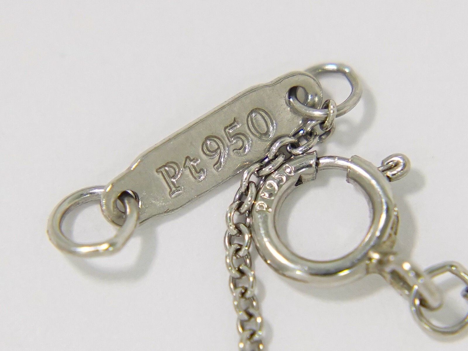 Tiffany & Co. Tiffany & Co Solitaire necklace Size ONE SIZE - 6 Thumbnail