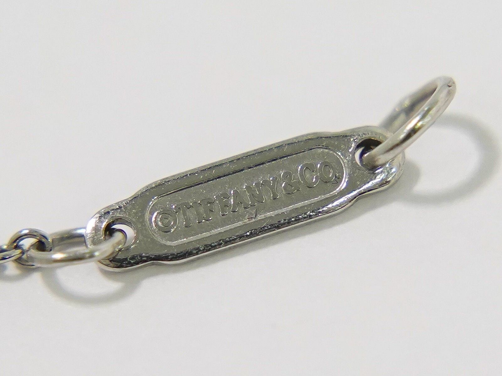 Tiffany & Co. Tiffany & Co Solitaire necklace Size ONE SIZE - 7 Thumbnail