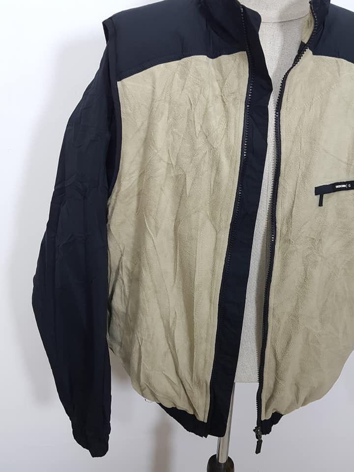 Descente × Other DESCENTE GOLF Collection Two Tone Puffer Warm Jacket Size US M / EU 48-50 / 2 - 5 Thumbnail