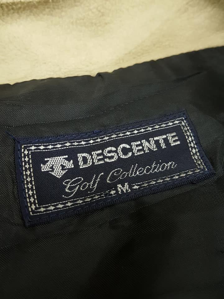 Descente × Other DESCENTE GOLF Collection Two Tone Puffer Warm Jacket Size US M / EU 48-50 / 2 - 15 Thumbnail