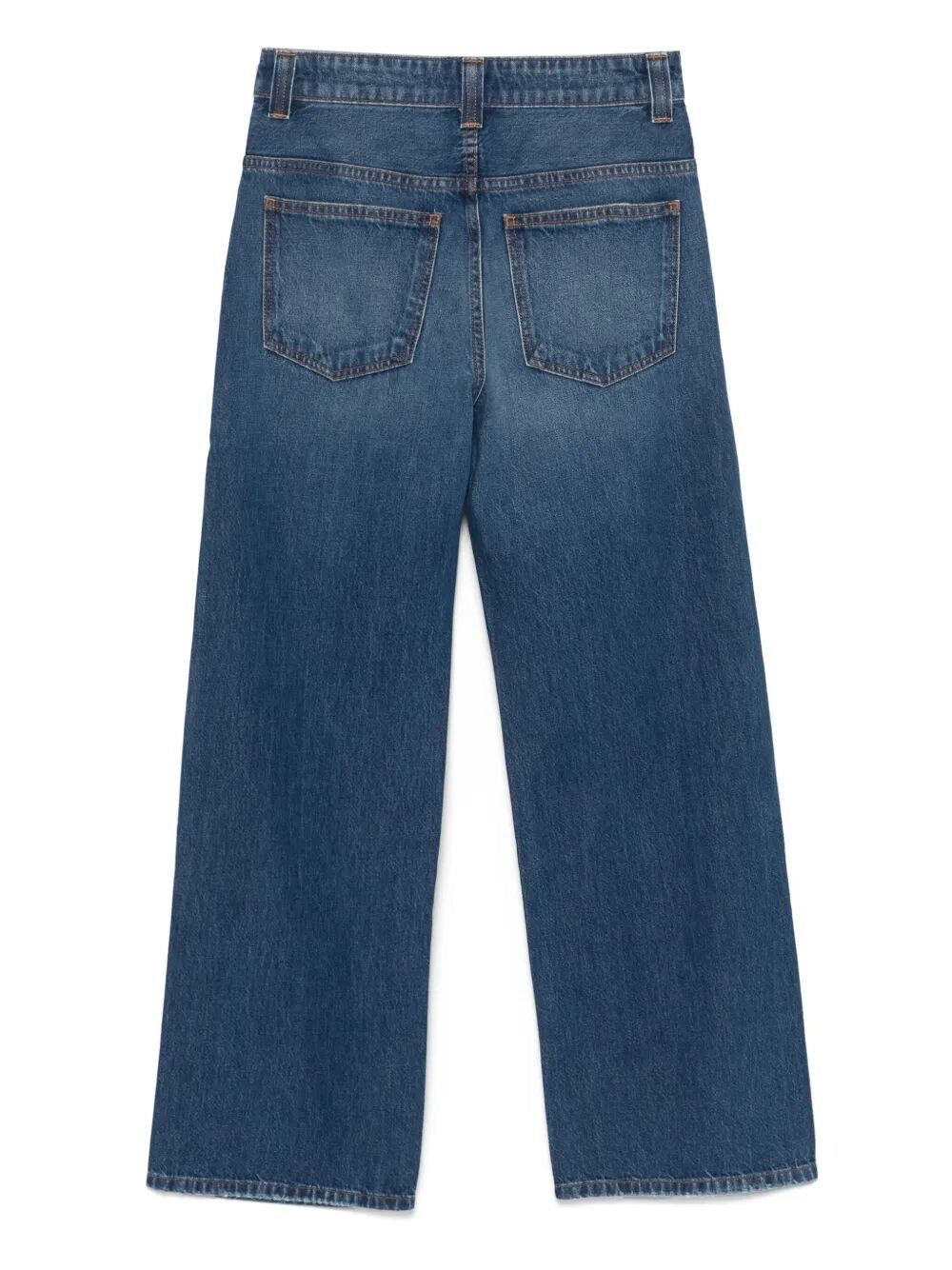 KHAITE "WINSLOW" JEANS Size 30" / US 8 / IT 44 - 2 Thumbnail