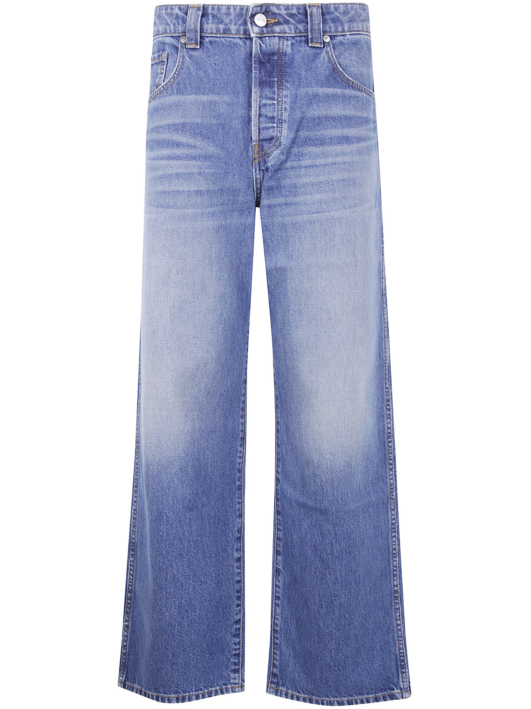 KHAITE "WINSLOW" JEANS Size 30" / US 8 / IT 44 - 3 Thumbnail