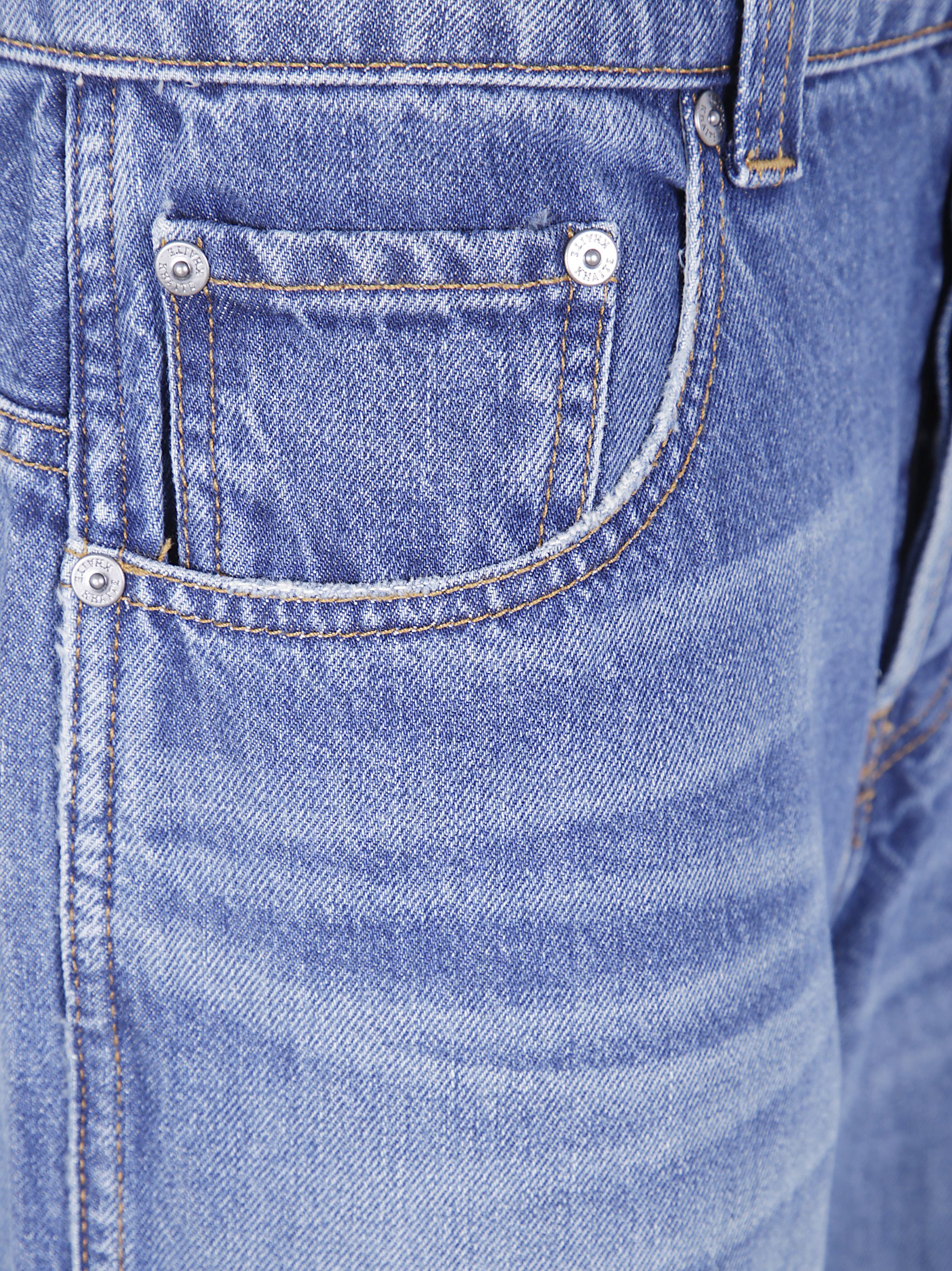 KHAITE "WINSLOW" JEANS Size 30" / US 8 / IT 44 - 5 Thumbnail