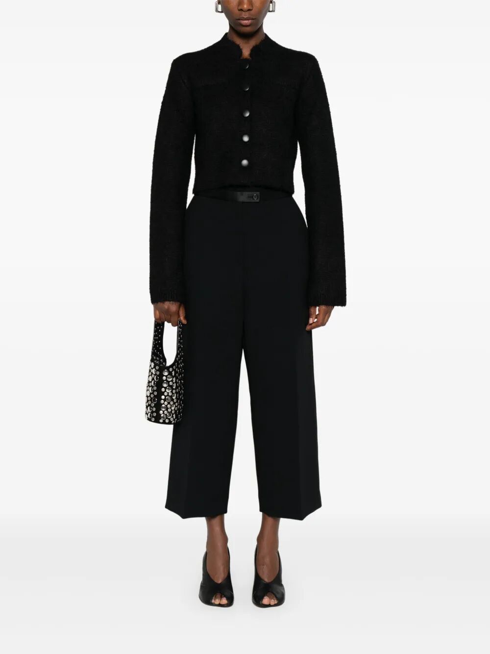 KHAITE "MARCUS" PANT Size 27" / US 4 / IT 40 - 4 Thumbnail