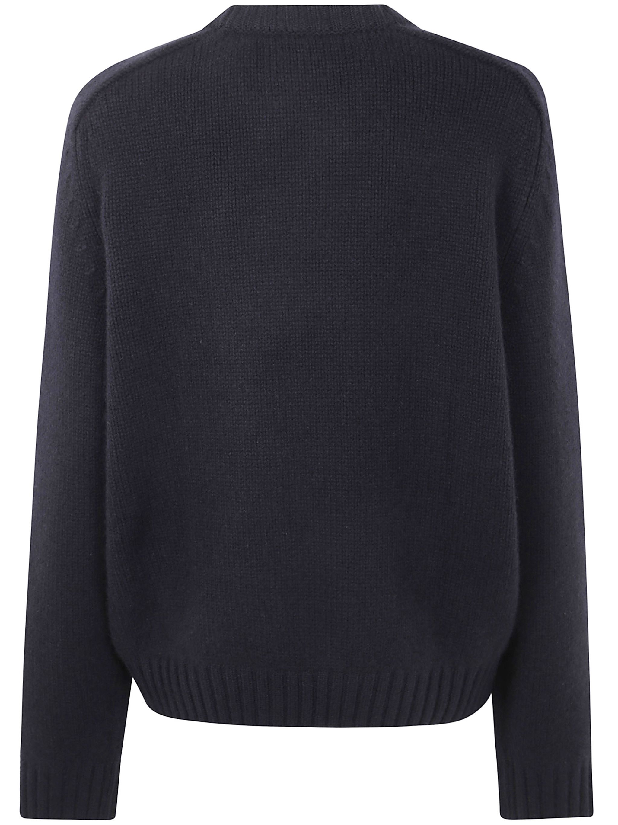 KHAITE "MAE" SWEATER Size L / US 10 / IT 46 - 7 Thumbnail
