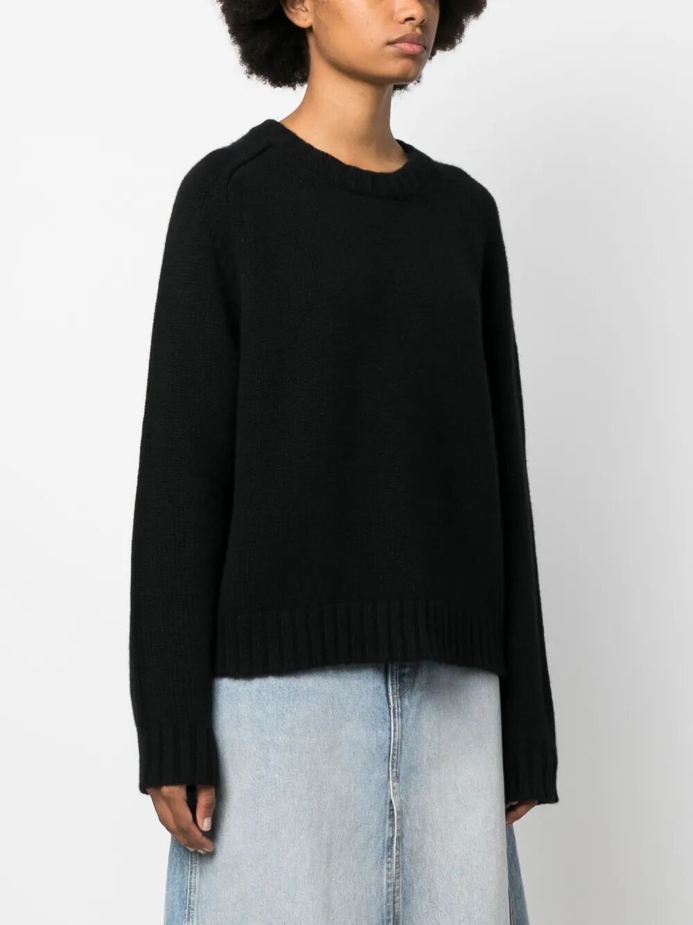KHAITE "MAE" SWEATER Size L / US 10 / IT 46 - 2 Thumbnail