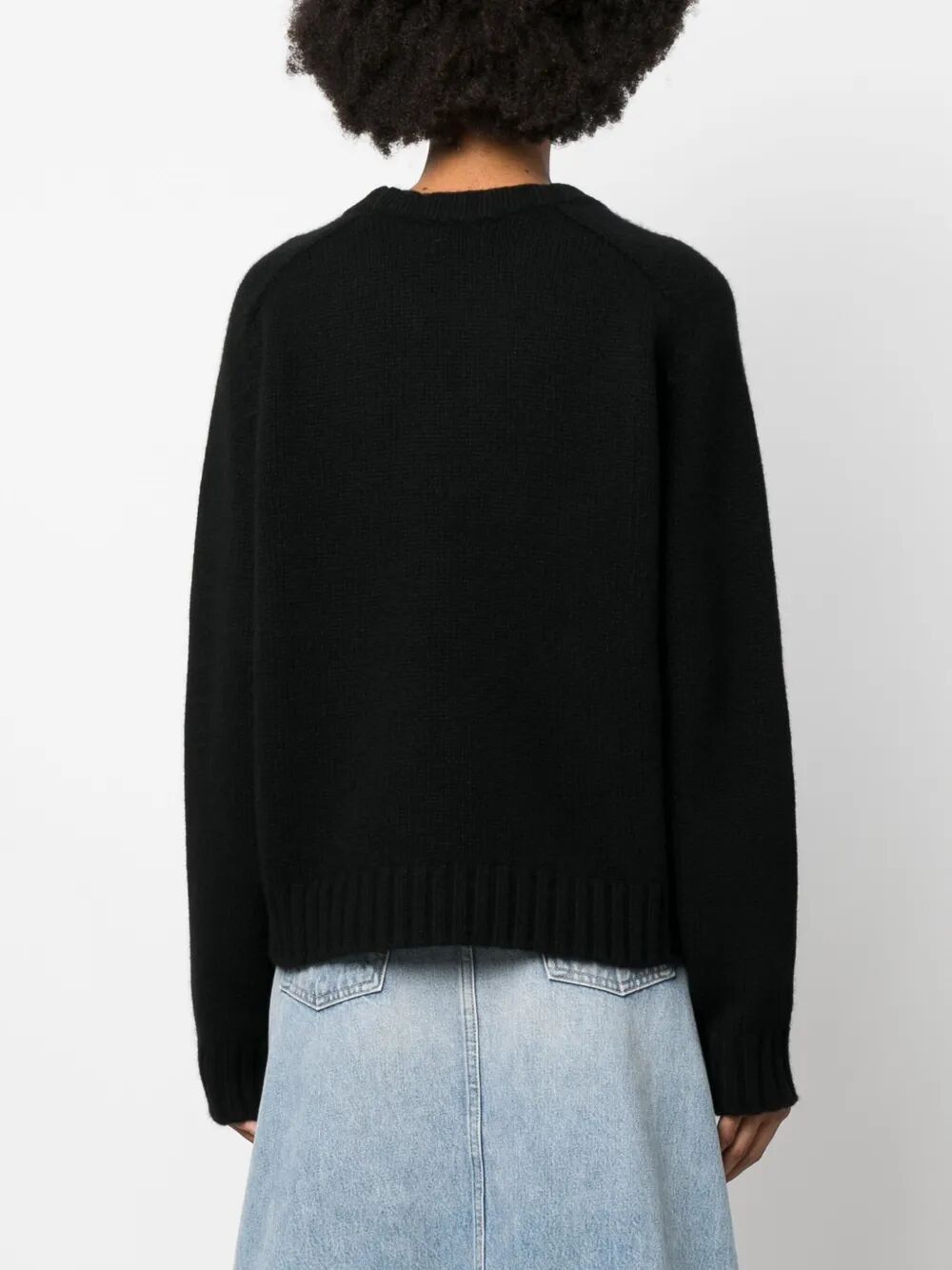 KHAITE "MAE" SWEATER Size L / US 10 / IT 46 - 4 Thumbnail