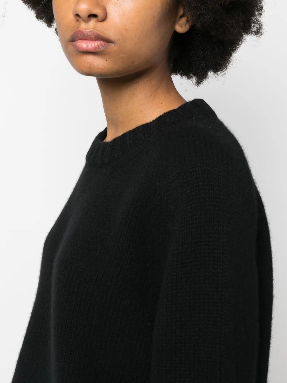 KHAITE "MAE" SWEATER Size L / US 10 / IT 46 - 5 Thumbnail