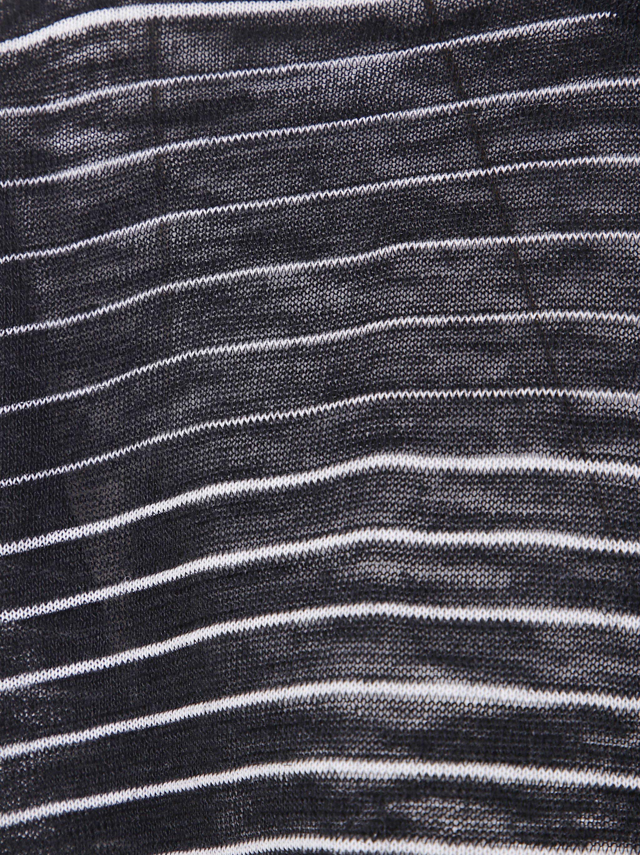Nuur STRIPED TANK TOP Size M / US 6-8 / IT 42-44 - 3 Thumbnail