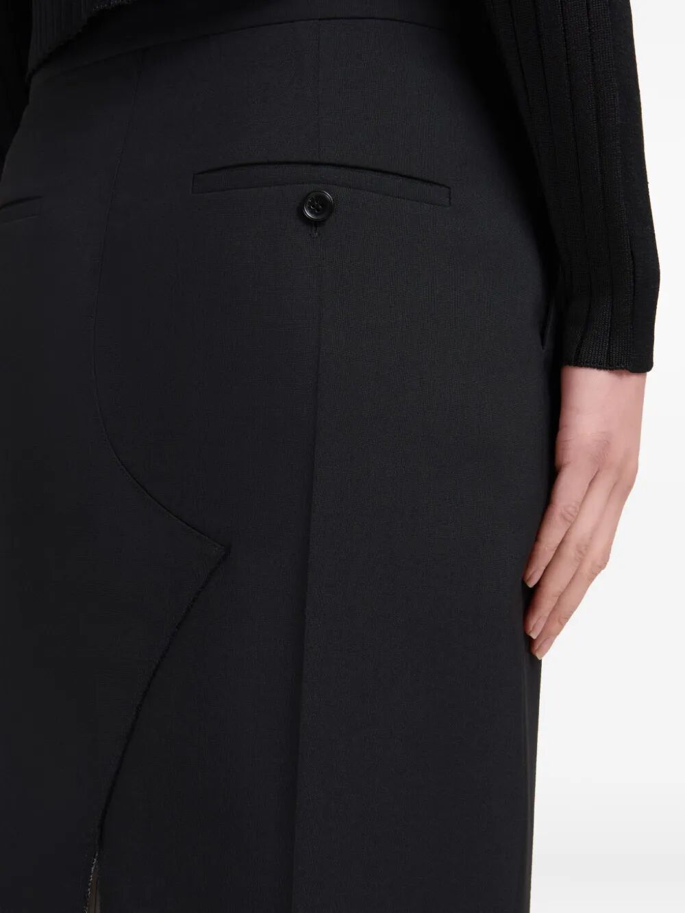 Marni SKIRT Size 30" / US 8 / IT 44 - 4 Thumbnail