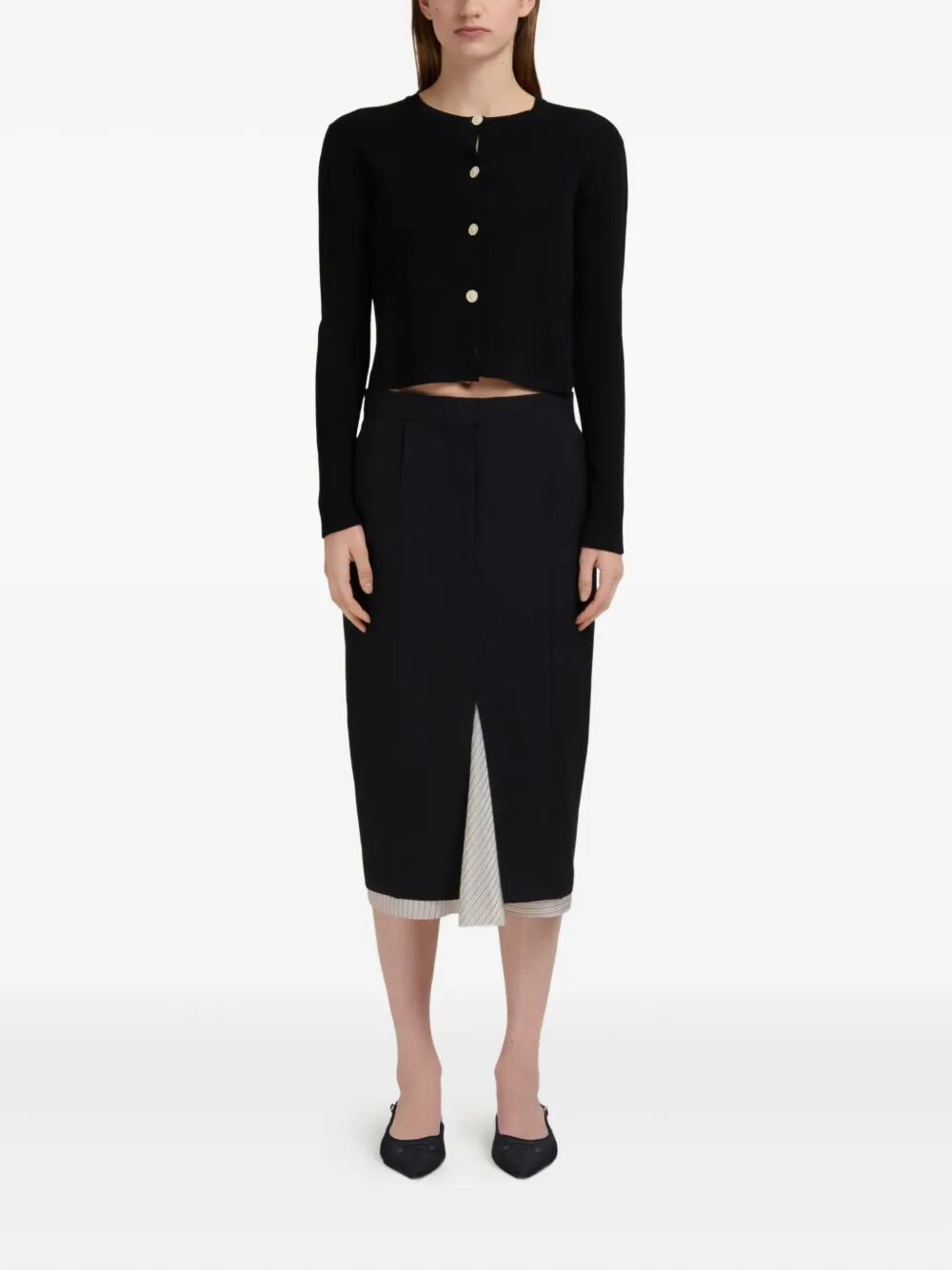 Marni SKIRT Size 32" / US 10 / IT 46 - 2 Thumbnail