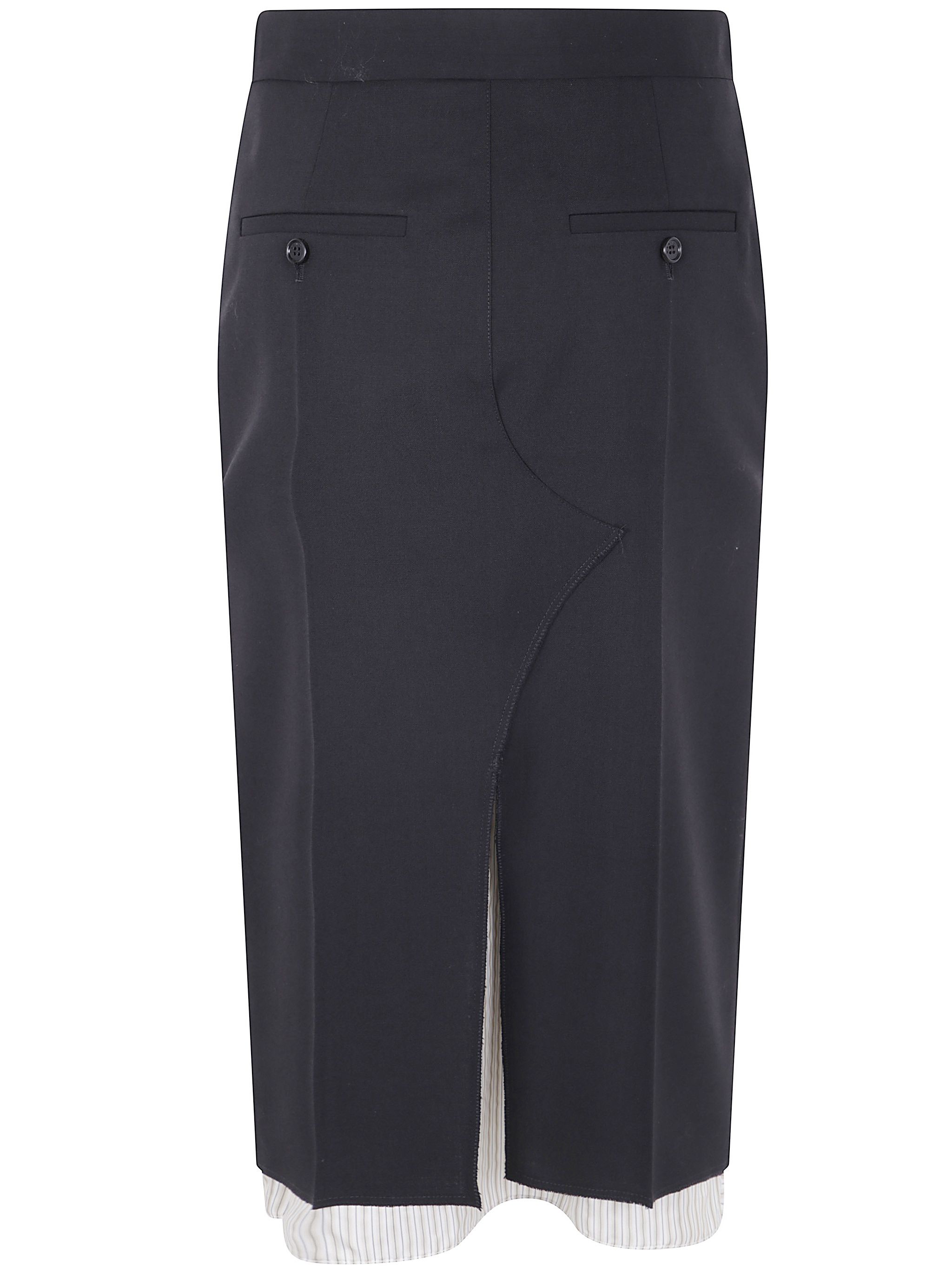 Marni SKIRT Size 32" / US 10 / IT 46 - 7 Thumbnail