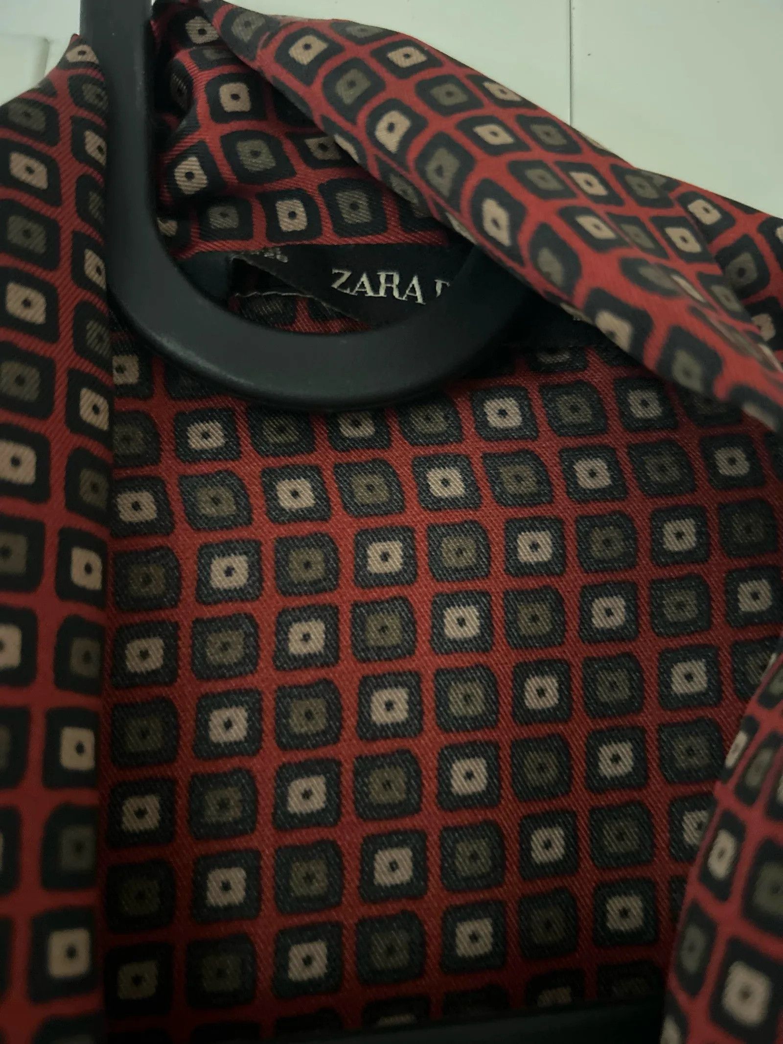 Zara Zara Shirt Size S / US 4 / IT 40 - 3 Thumbnail