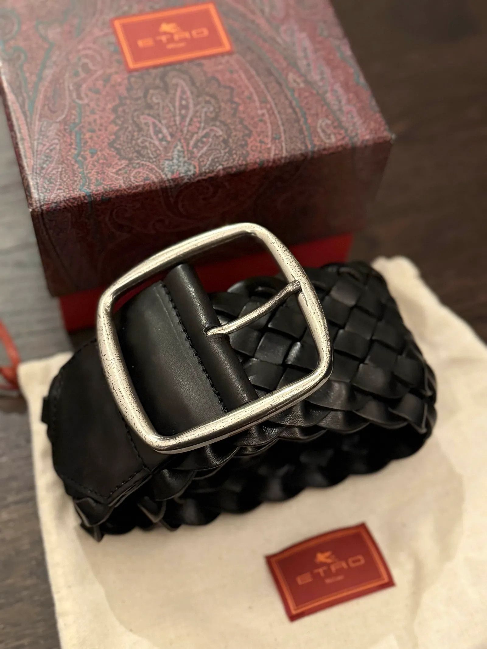 Etro Etro Belt Size ONE SIZE - 3 Thumbnail