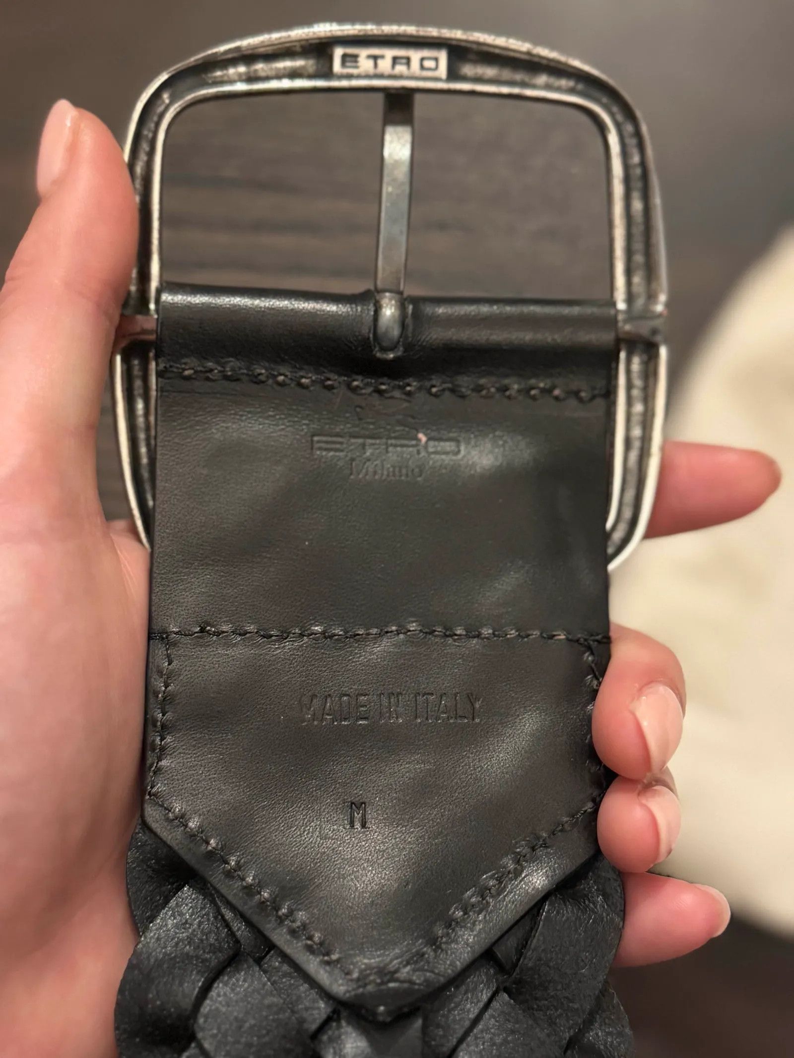 Etro Etro Belt Size ONE SIZE - 2 Thumbnail