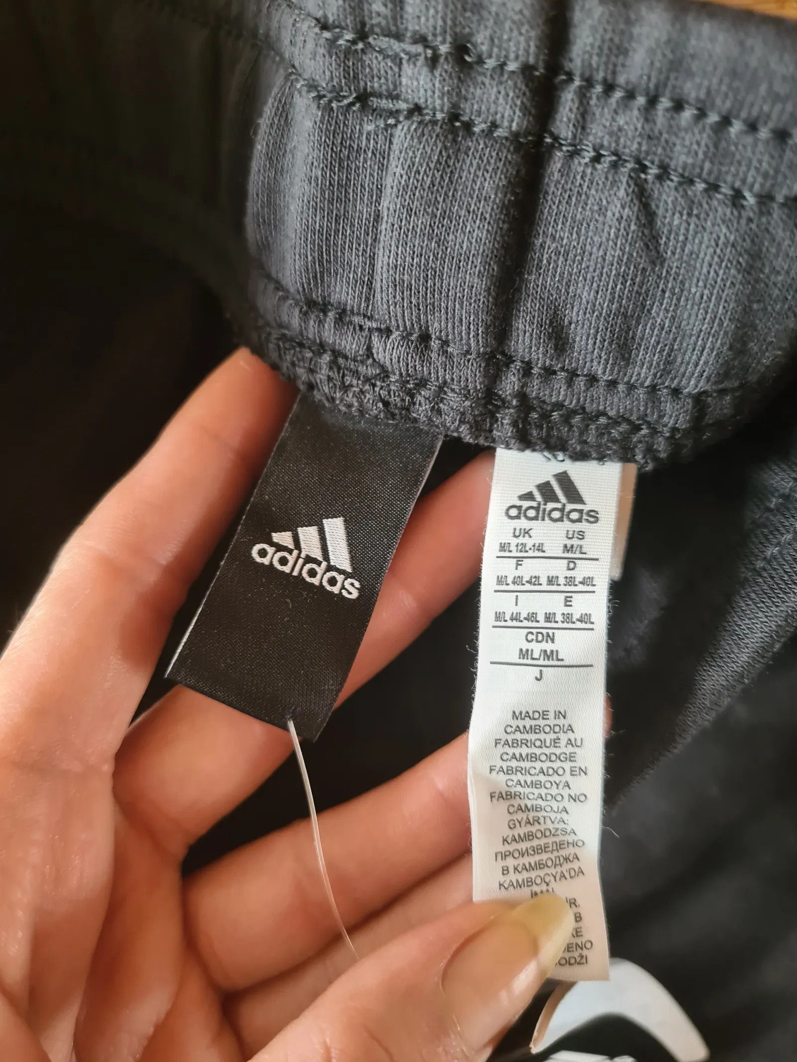 Adidas Adidas Pants Size 27" / US 4 / IT 40 - 4 Thumbnail