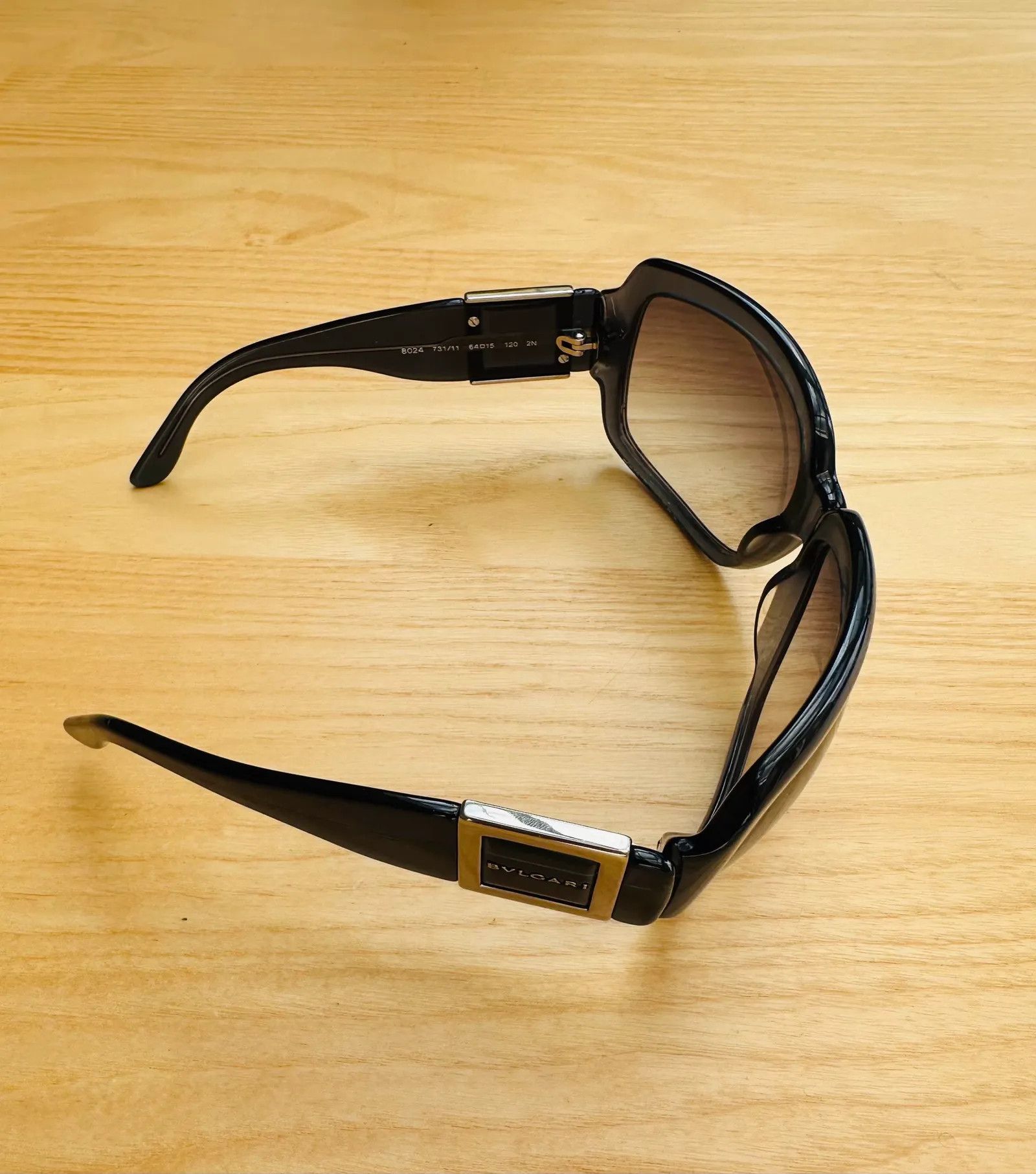 Bvlgari Bvlgari Sunglasses Size ONE SIZE - 4 Thumbnail